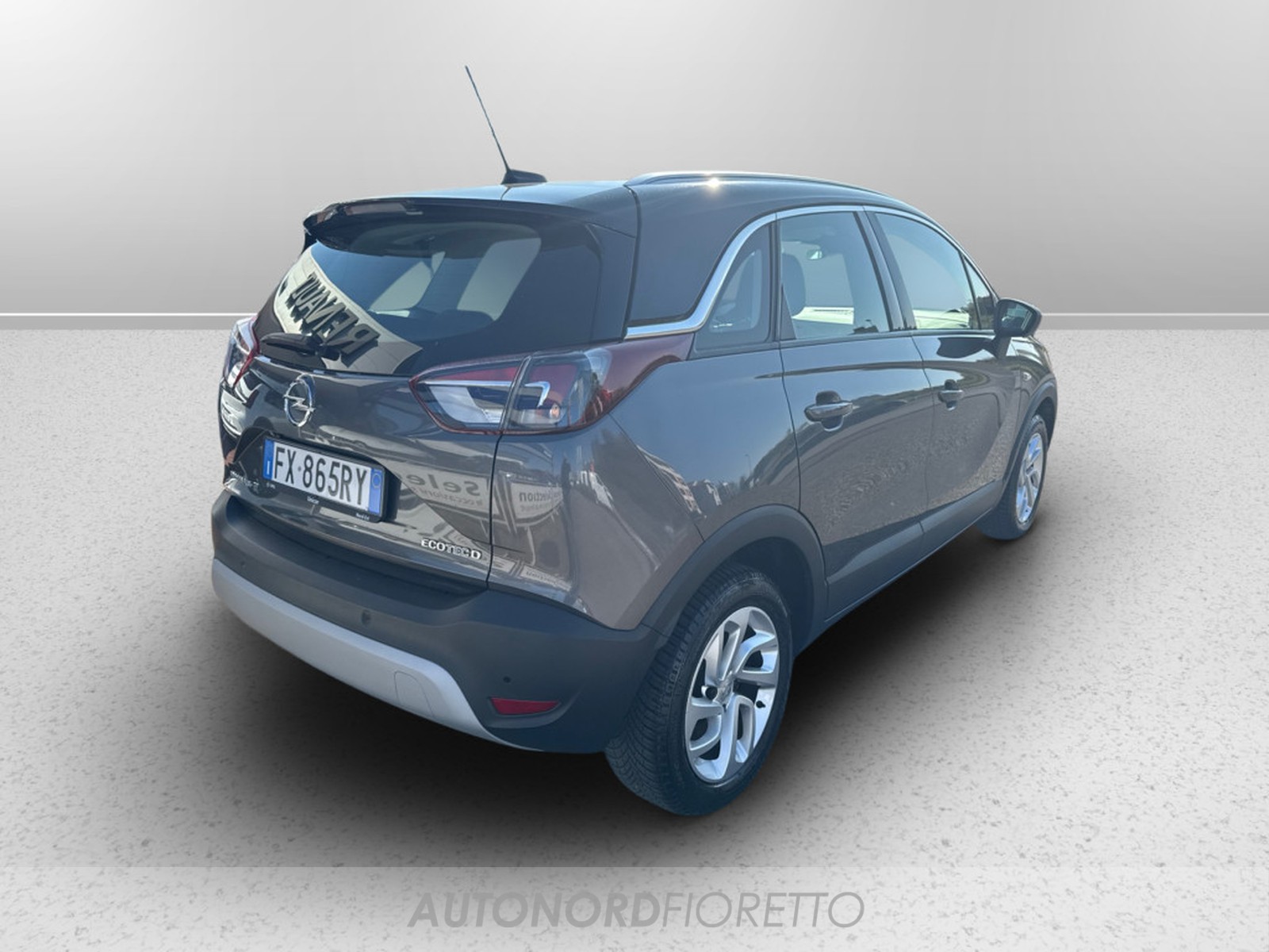 AUTONORD Opel Crossland X