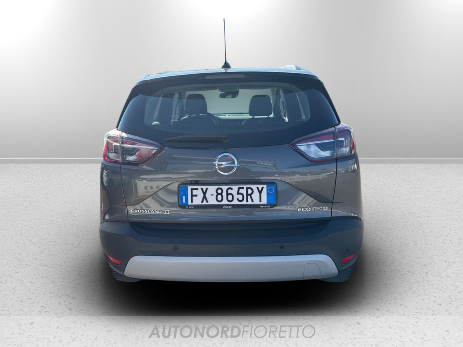 AUTONORD Opel Crossland X