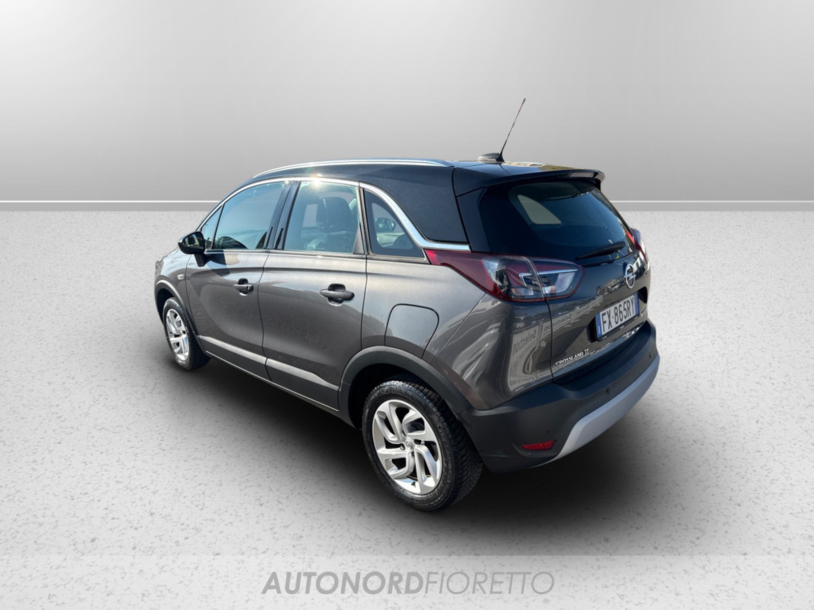 AUTONORD Opel Crossland X