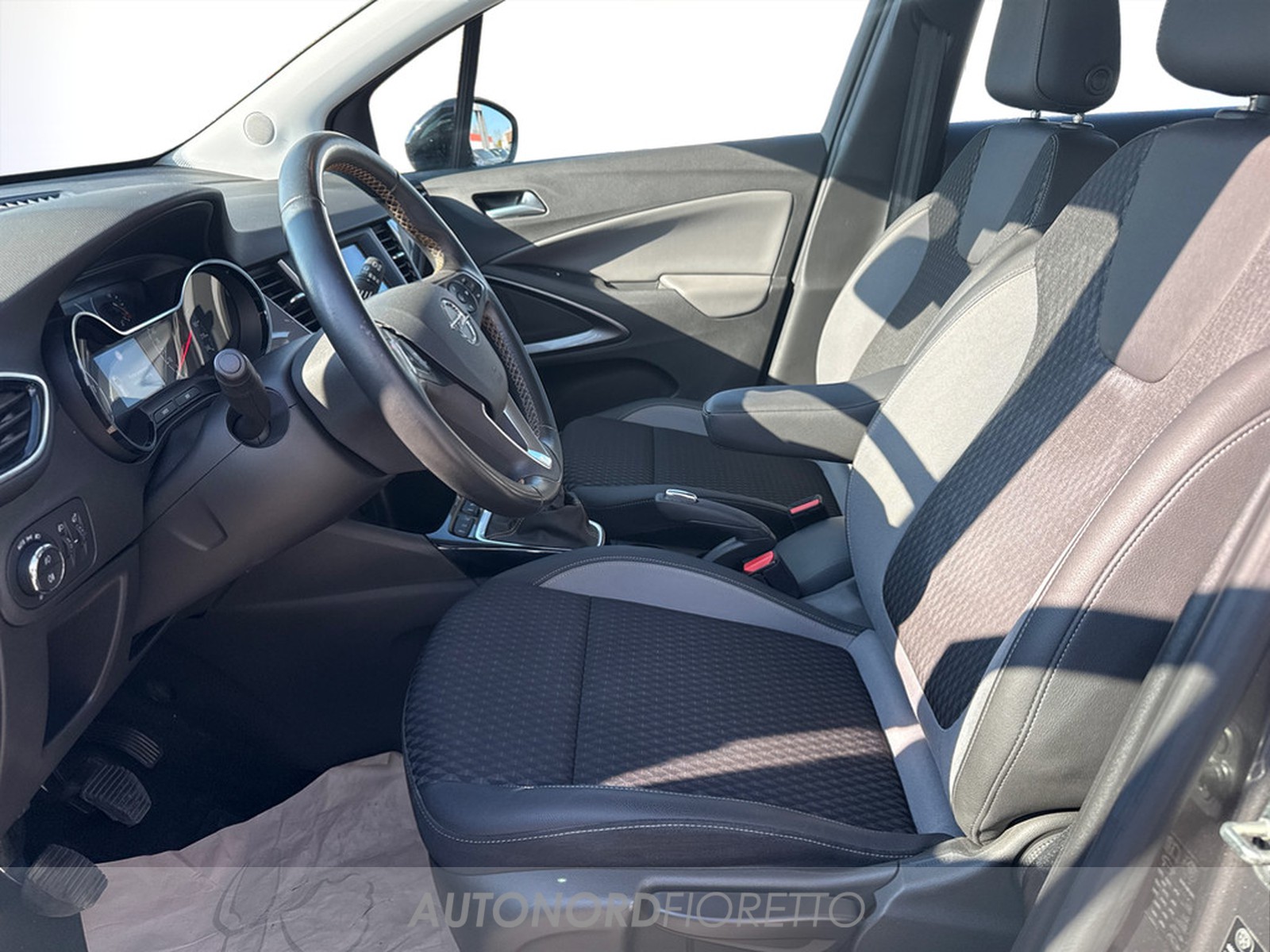 AUTONORD Opel Crossland X