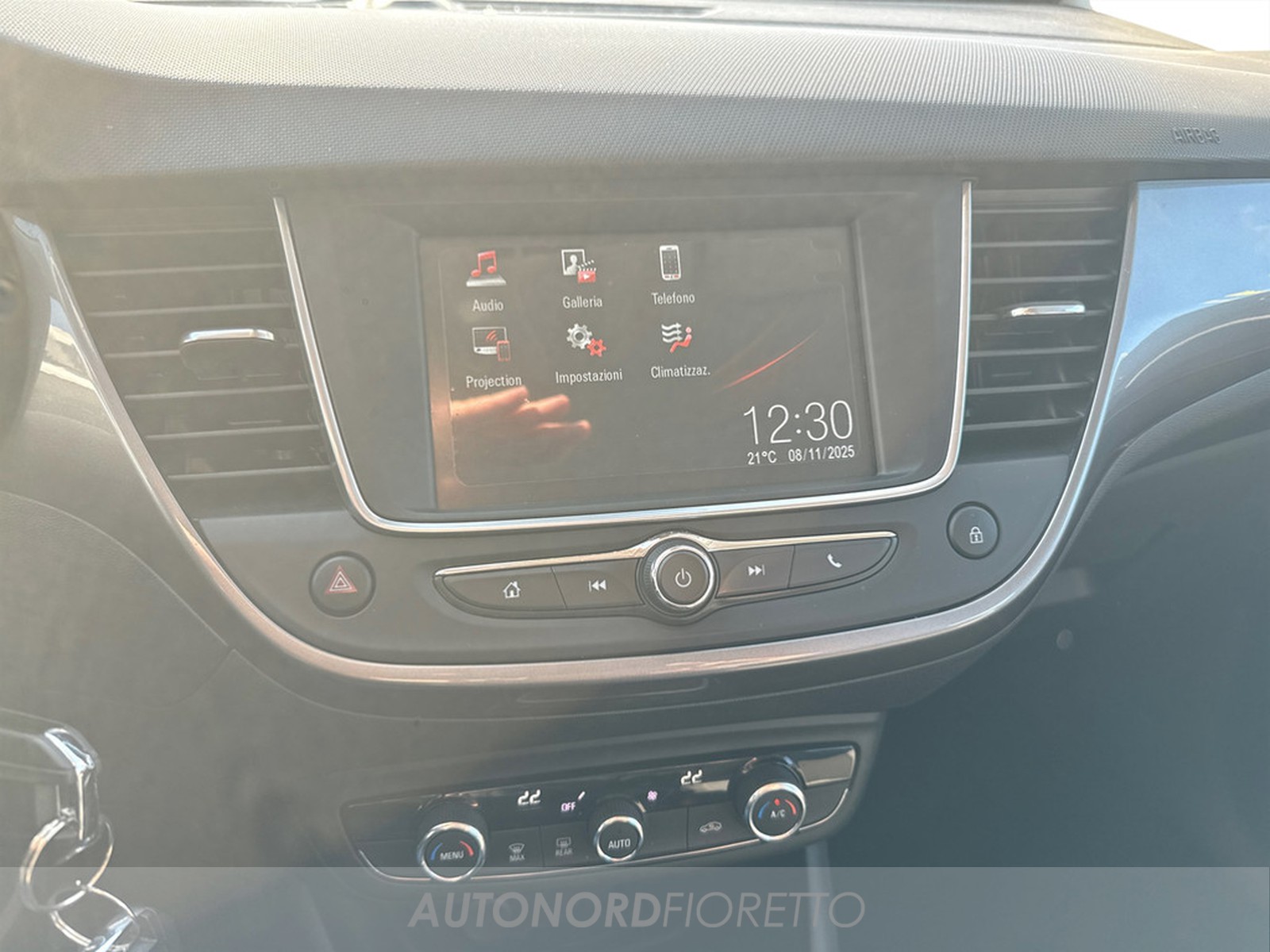 AUTONORD Opel Crossland X