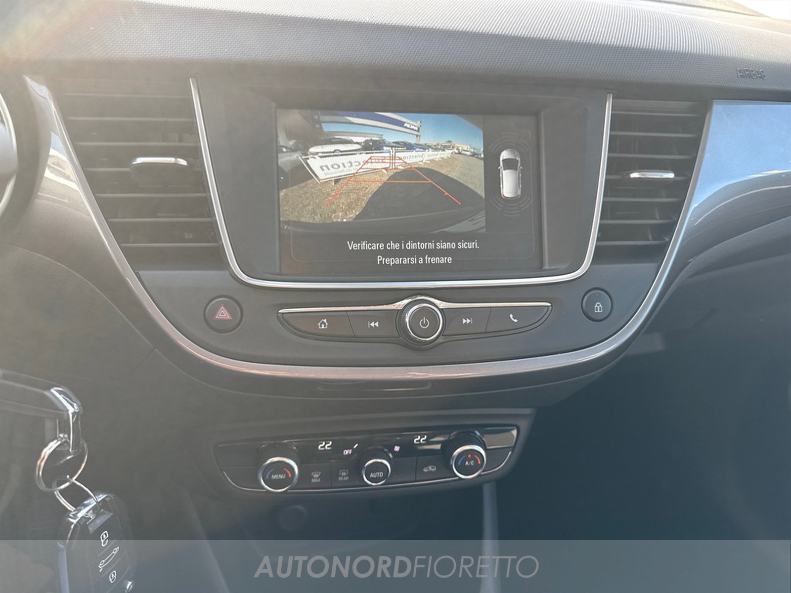 AUTONORD Opel Crossland X
