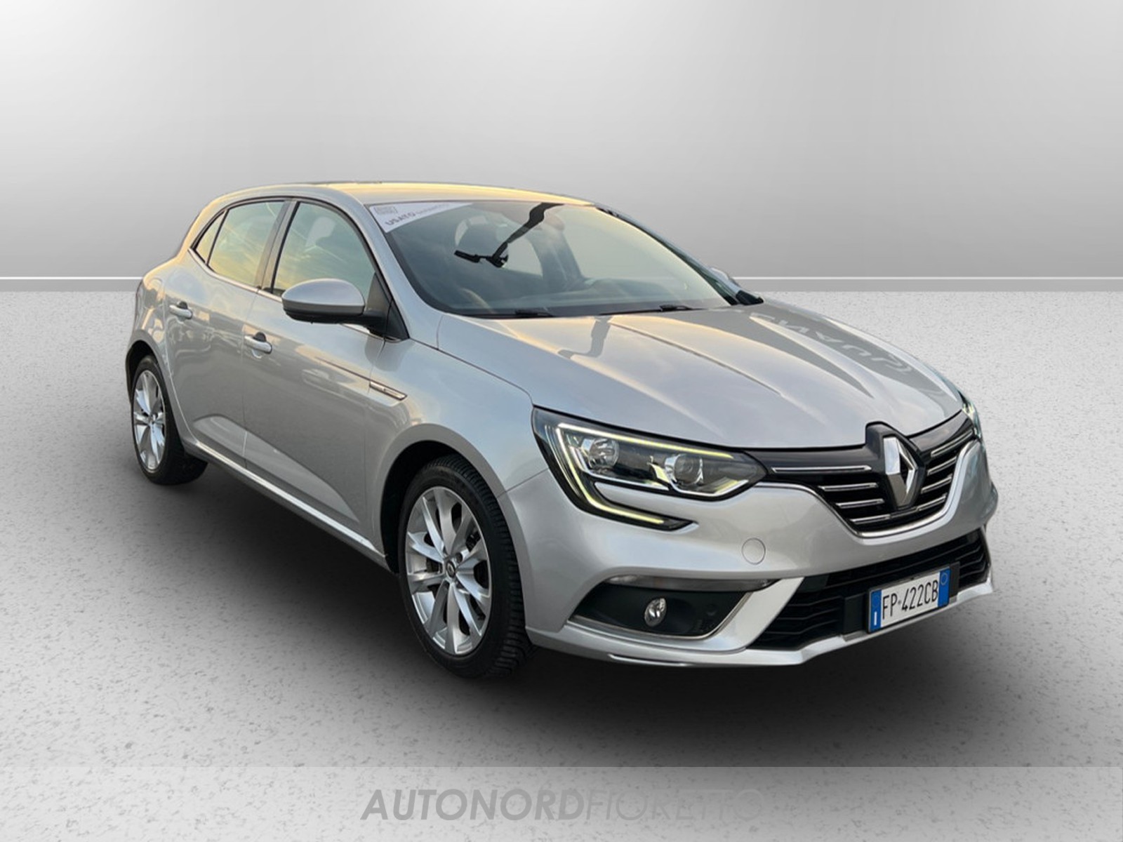 AUTONORD Renault Mégane