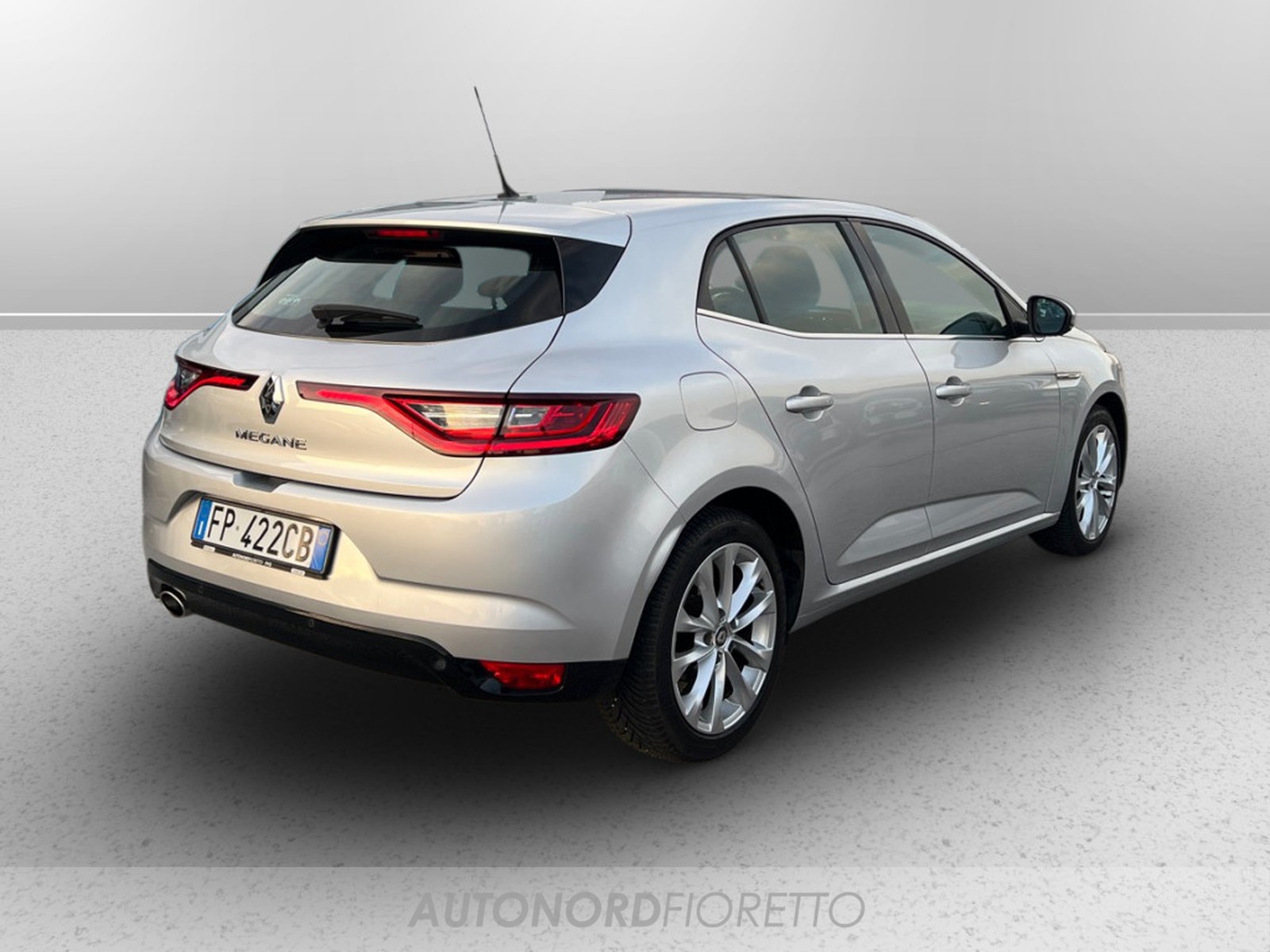 AUTONORD Renault Mégane