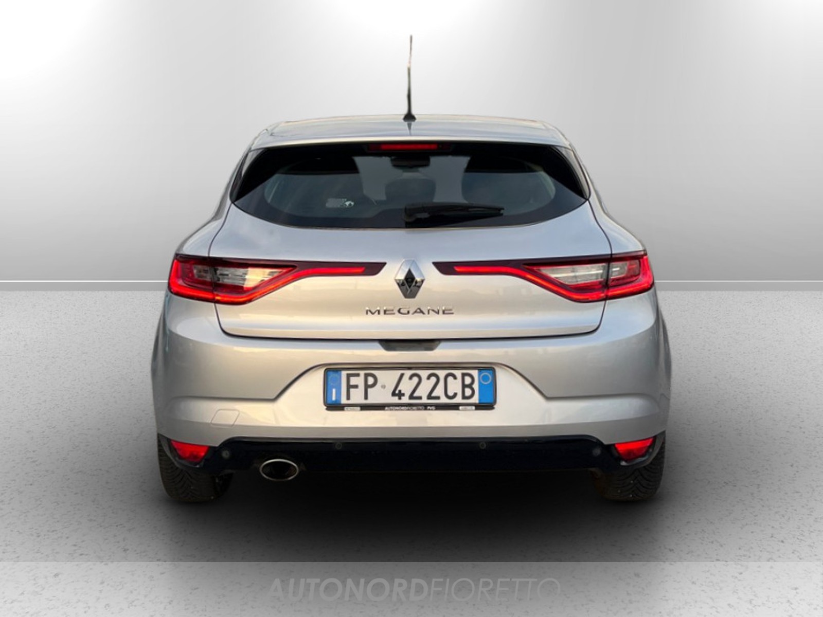 AUTONORD Renault Mégane