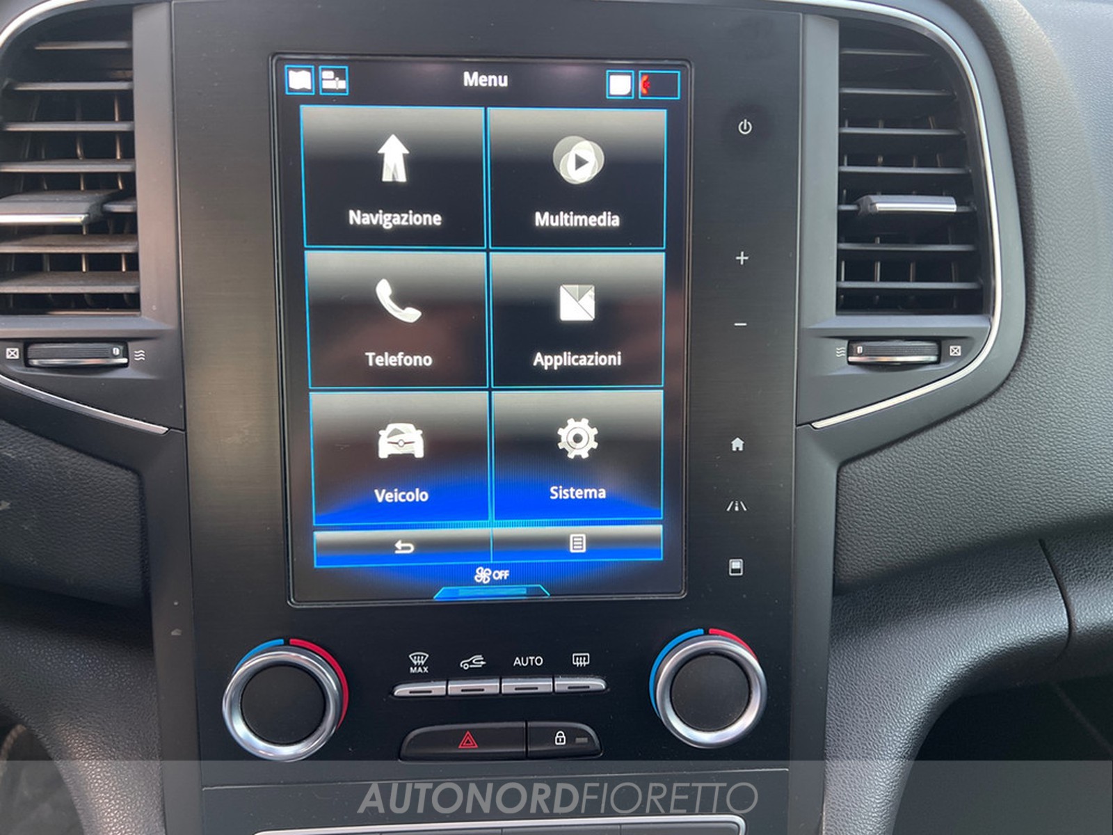 AUTONORD Renault Mégane