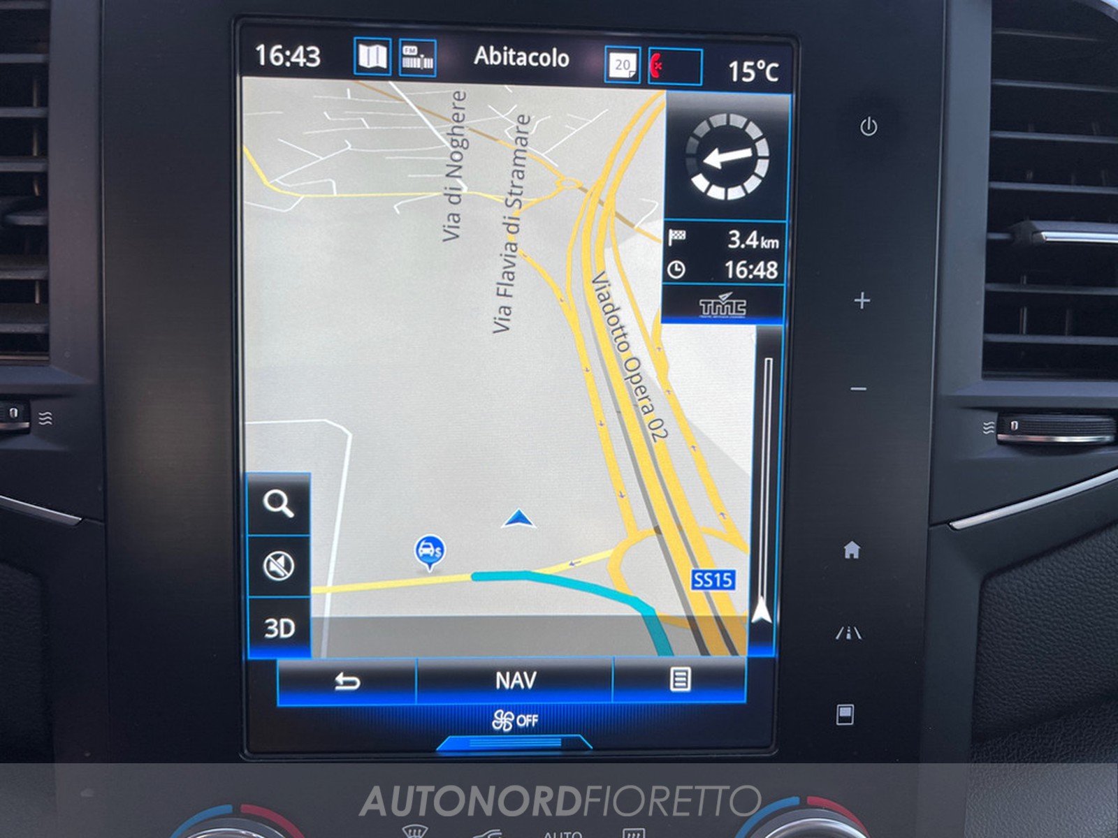 AUTONORD Renault Mégane