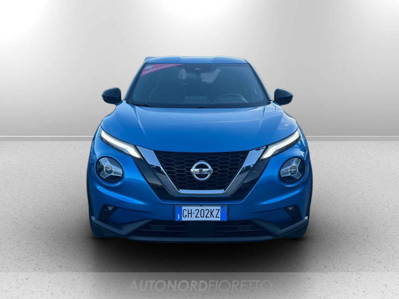AUTONORD Nissan Juke
