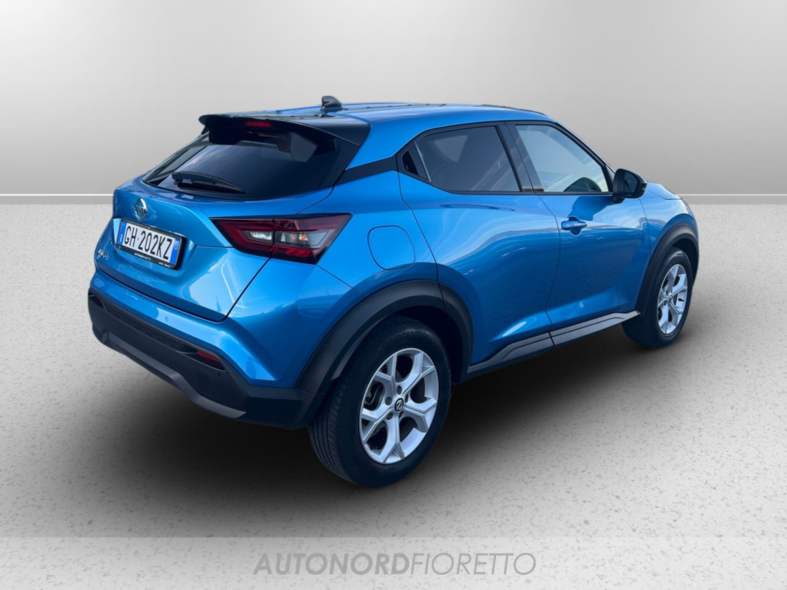 AUTONORD Nissan Juke
