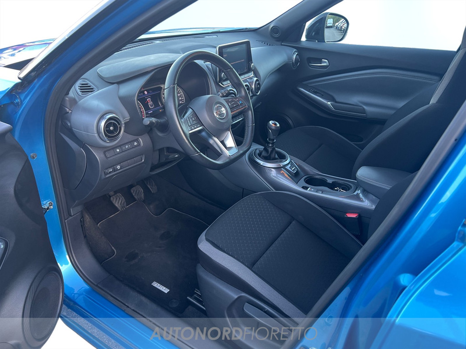 AUTONORD Nissan Juke