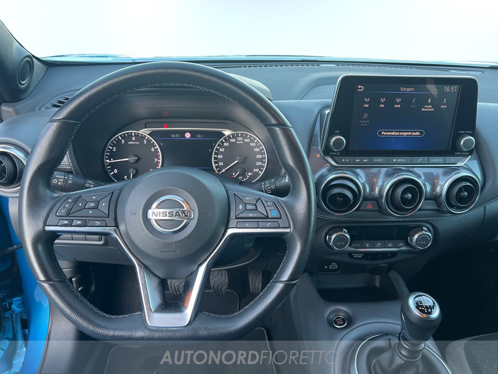 AUTONORD Nissan Juke