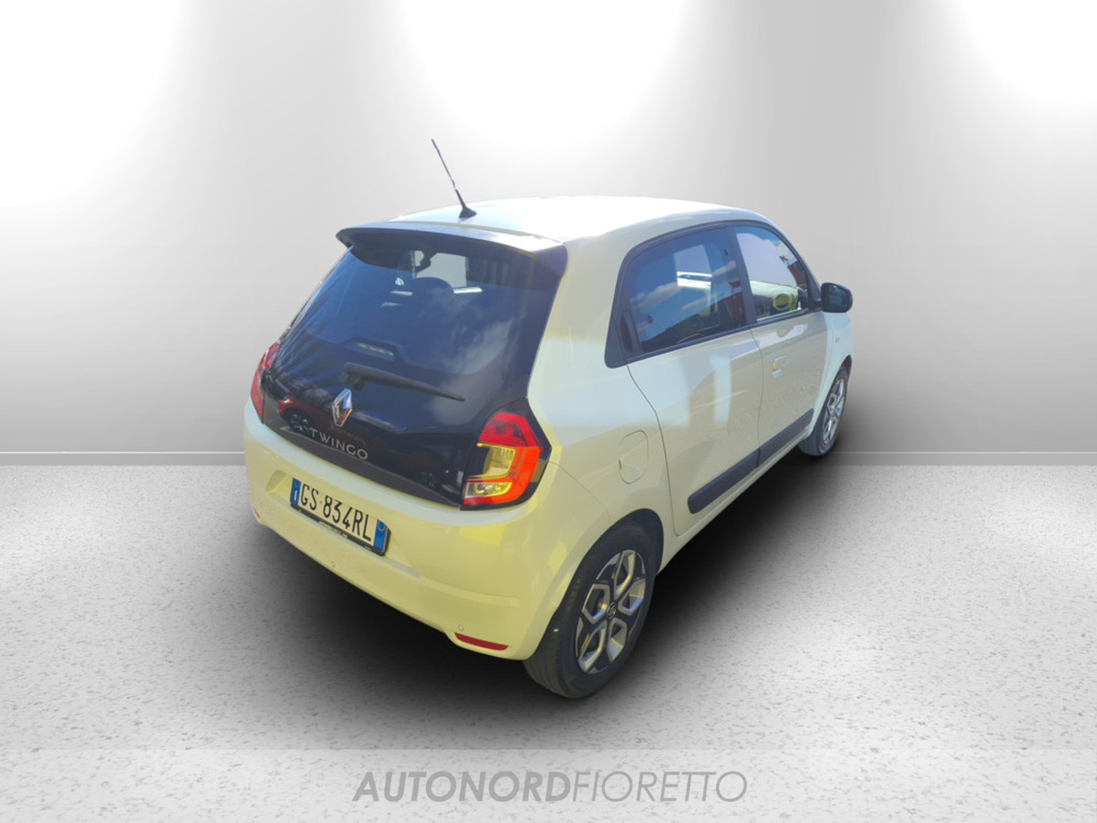 AUTONORD Renault Twingo