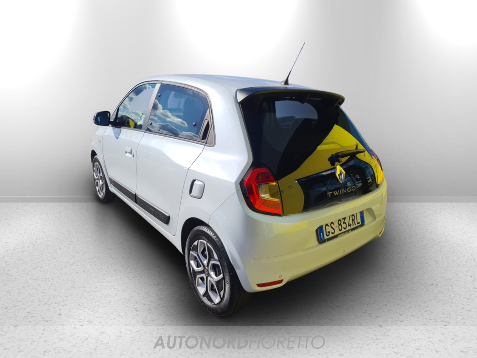 AUTONORD Renault Twingo