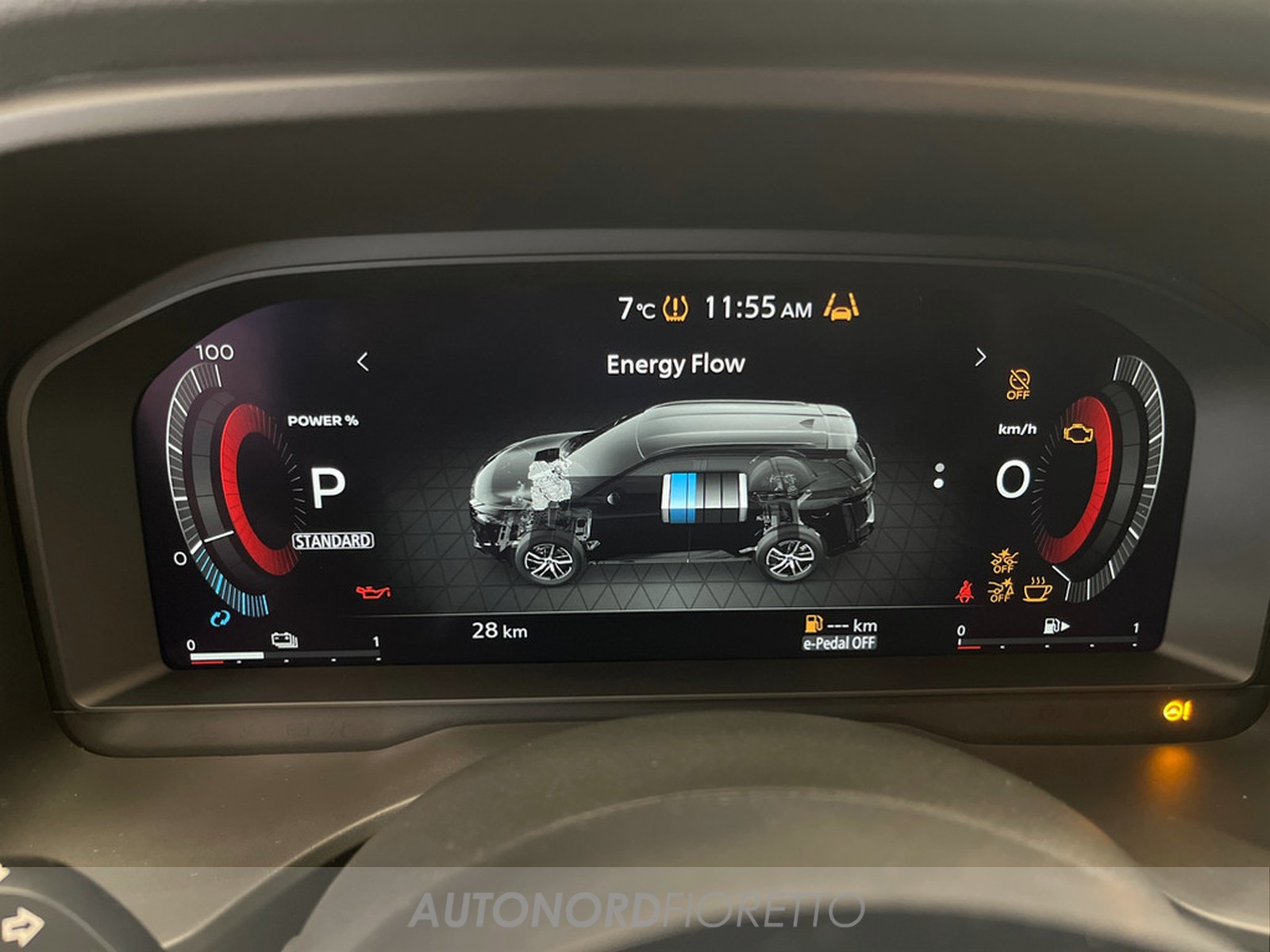 AUTONORD Nissan X-Trail