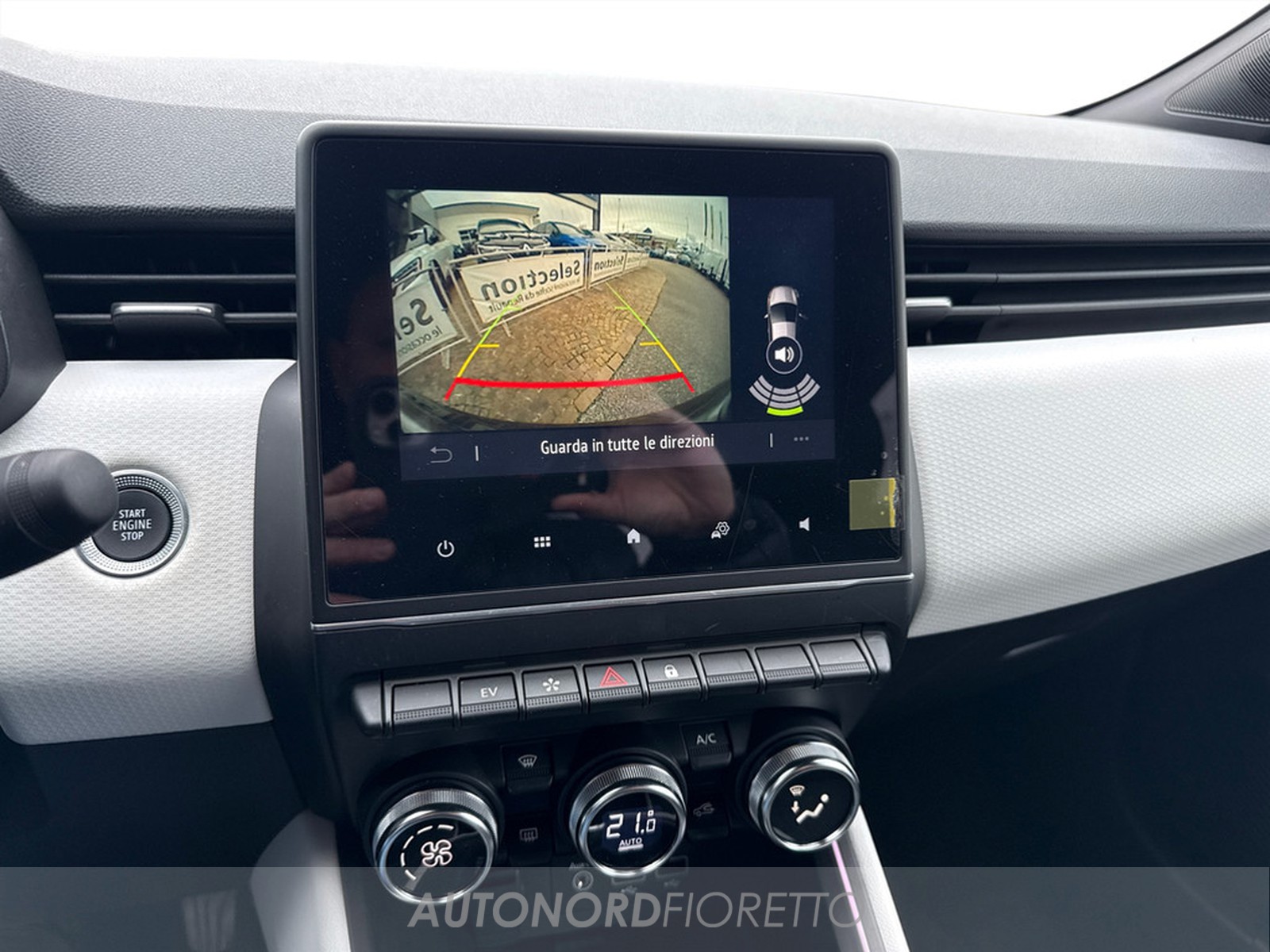 AUTONORD Renault Clio