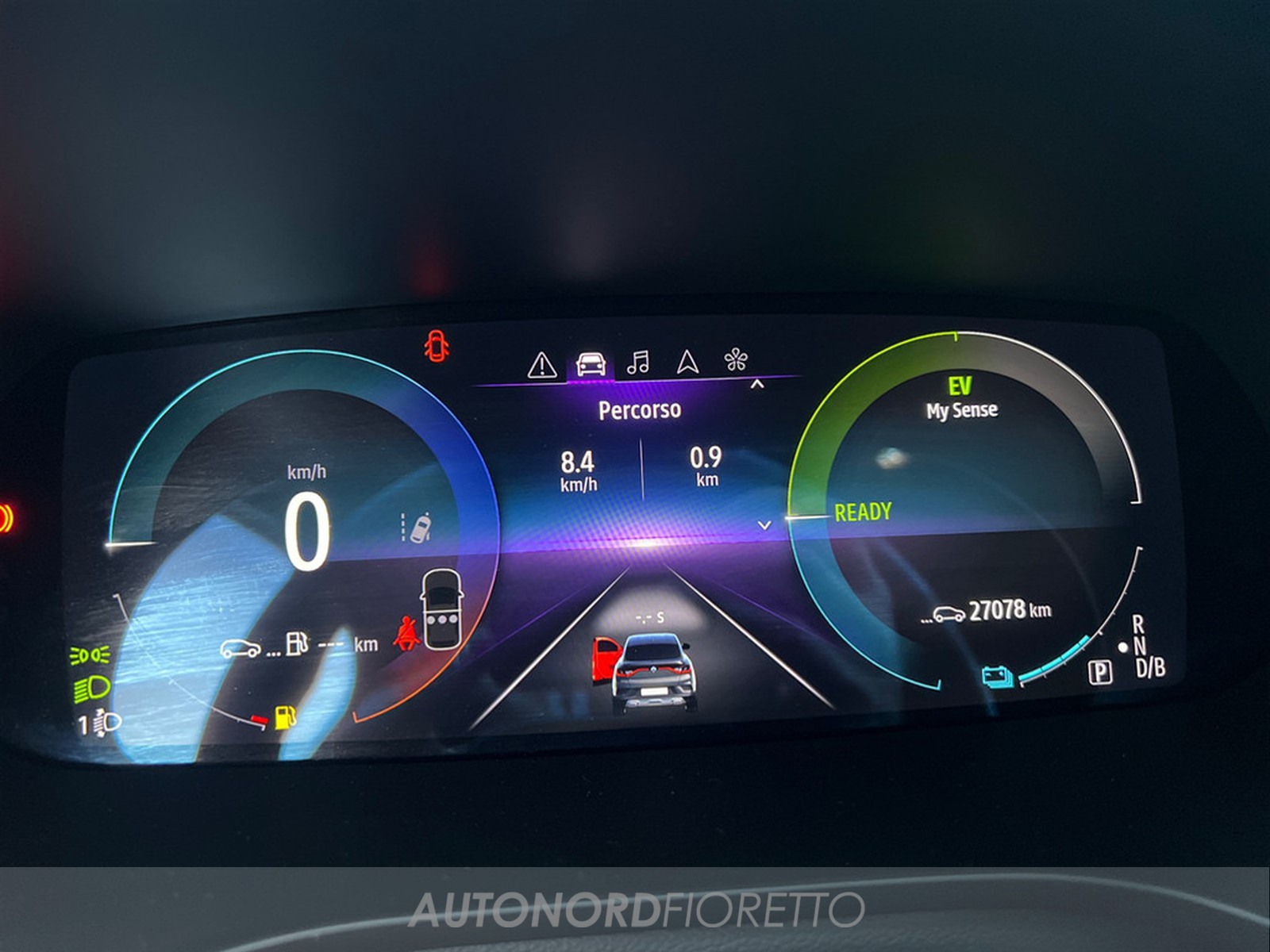 AUTONORD Renault Arkana