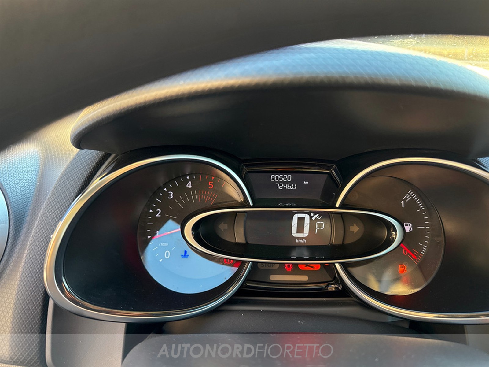 AUTONORD Renault Clio