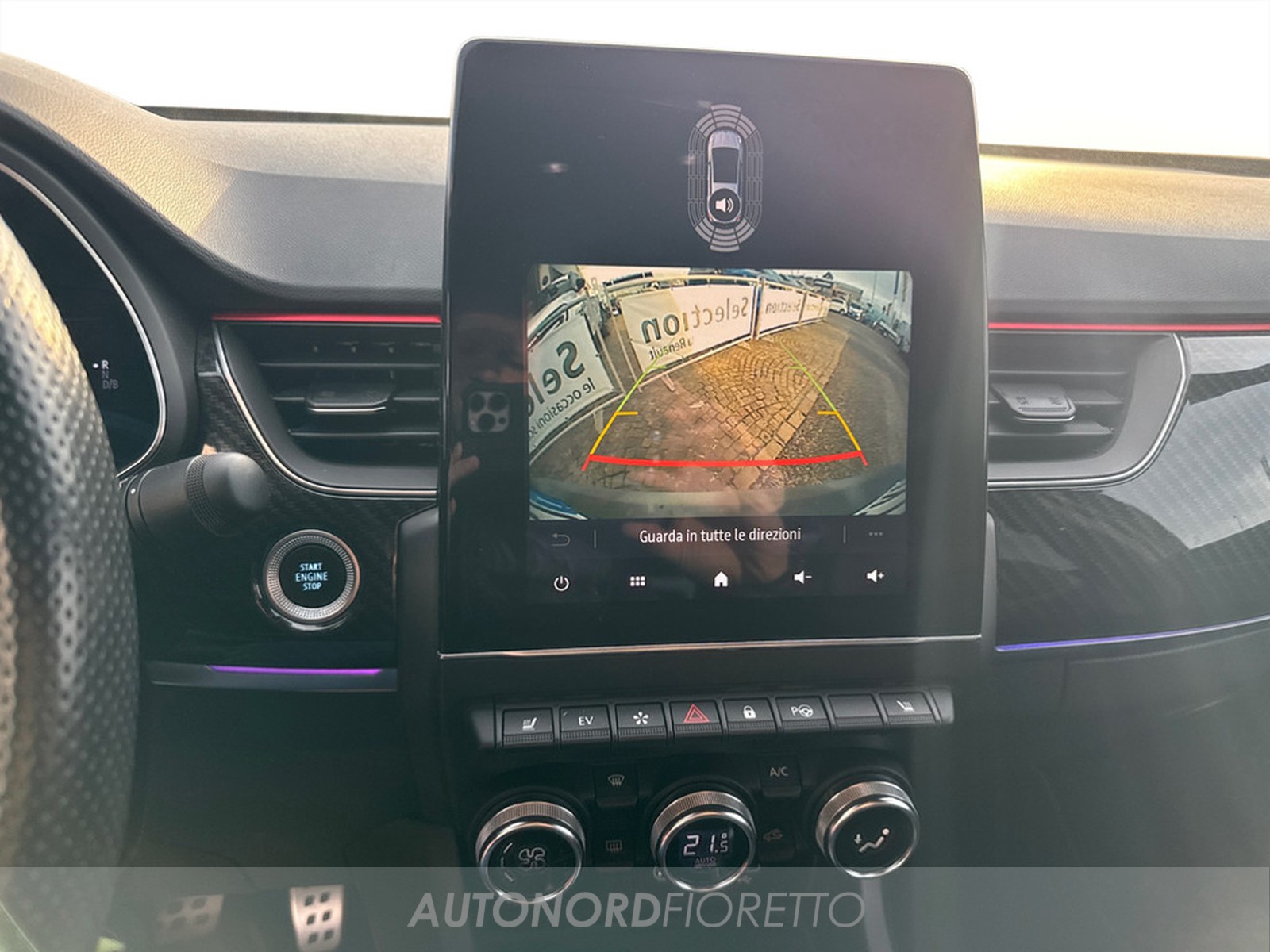 AUTONORD Renault Arkana