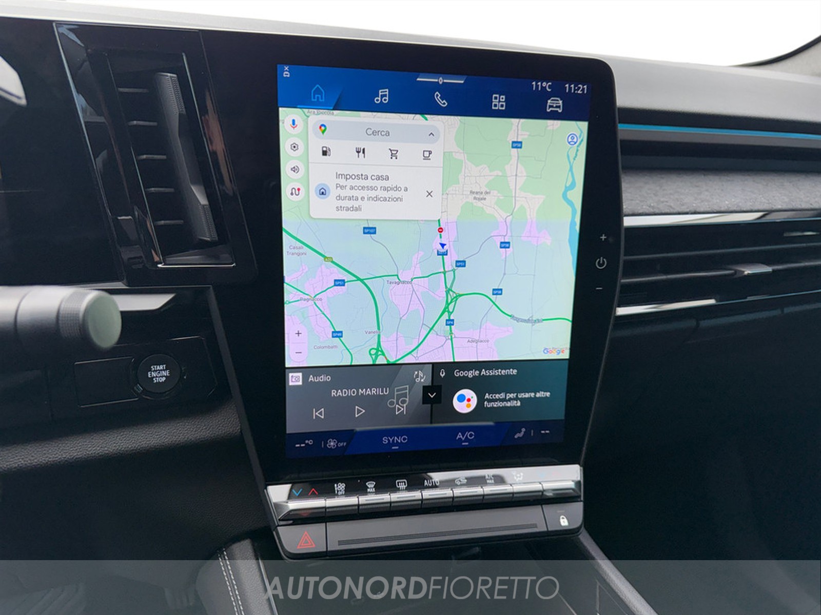 AUTONORD Renault Rafale