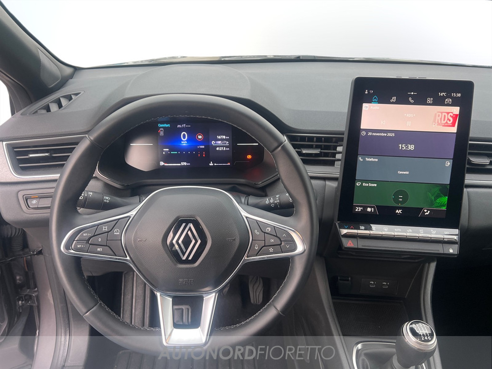 AUTONORD Renault Captur