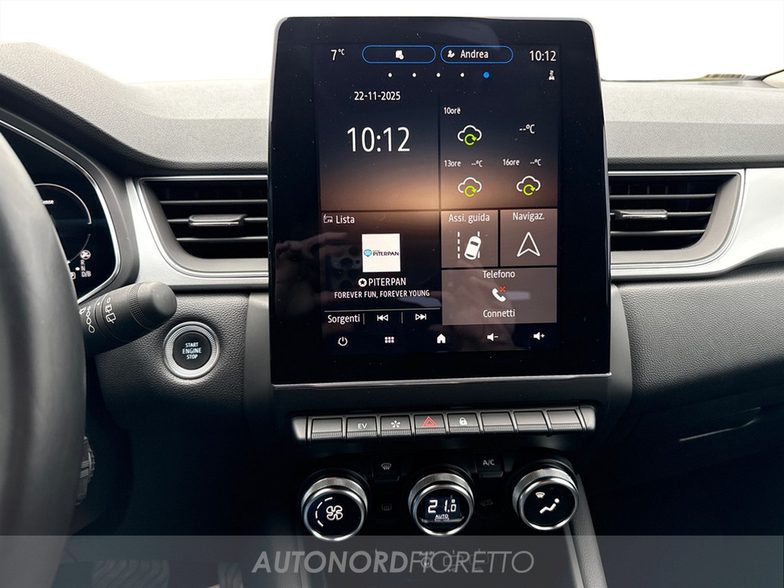 AUTONORD Renault Captur