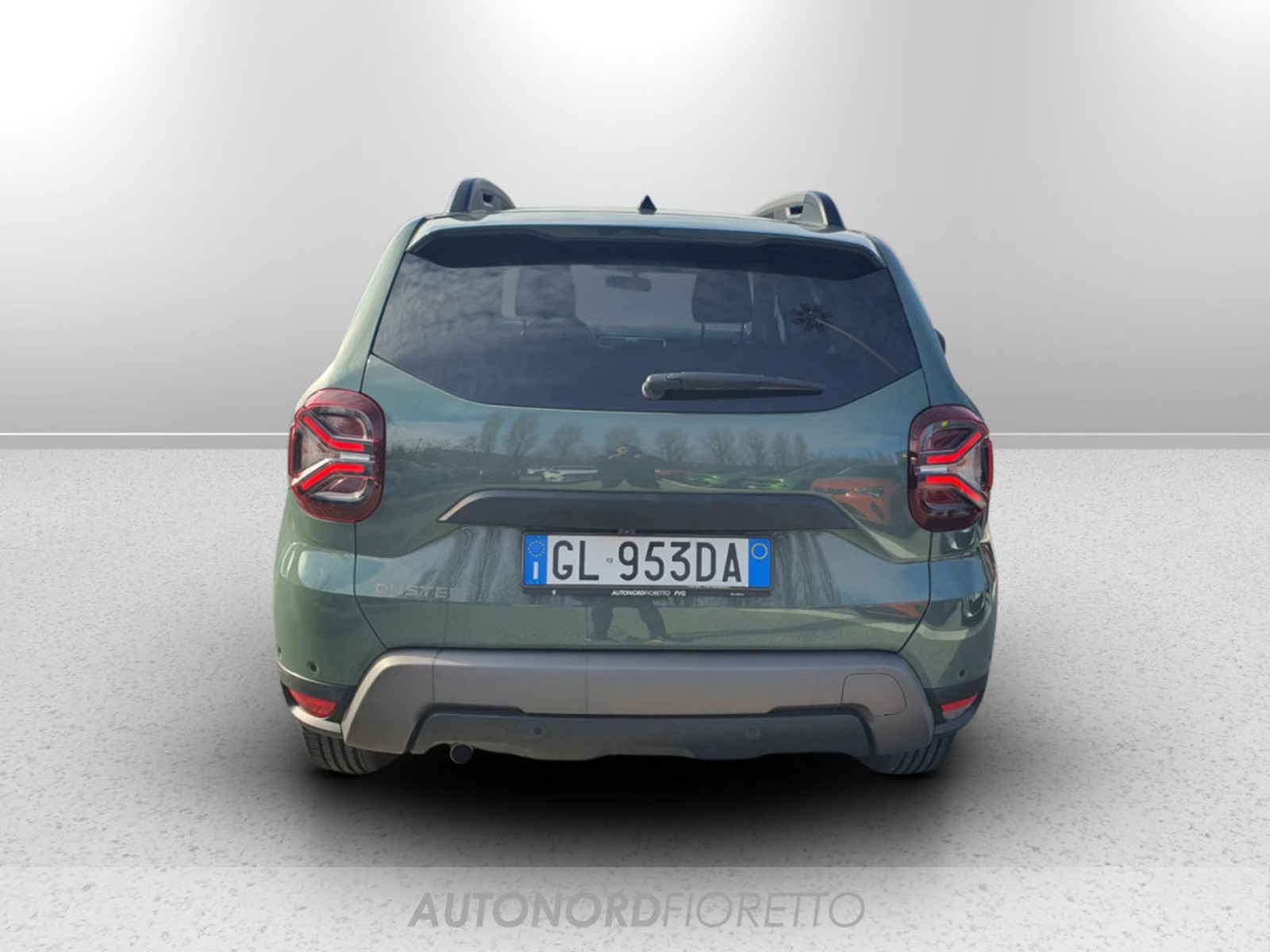 AUTONORD Dacia Duster