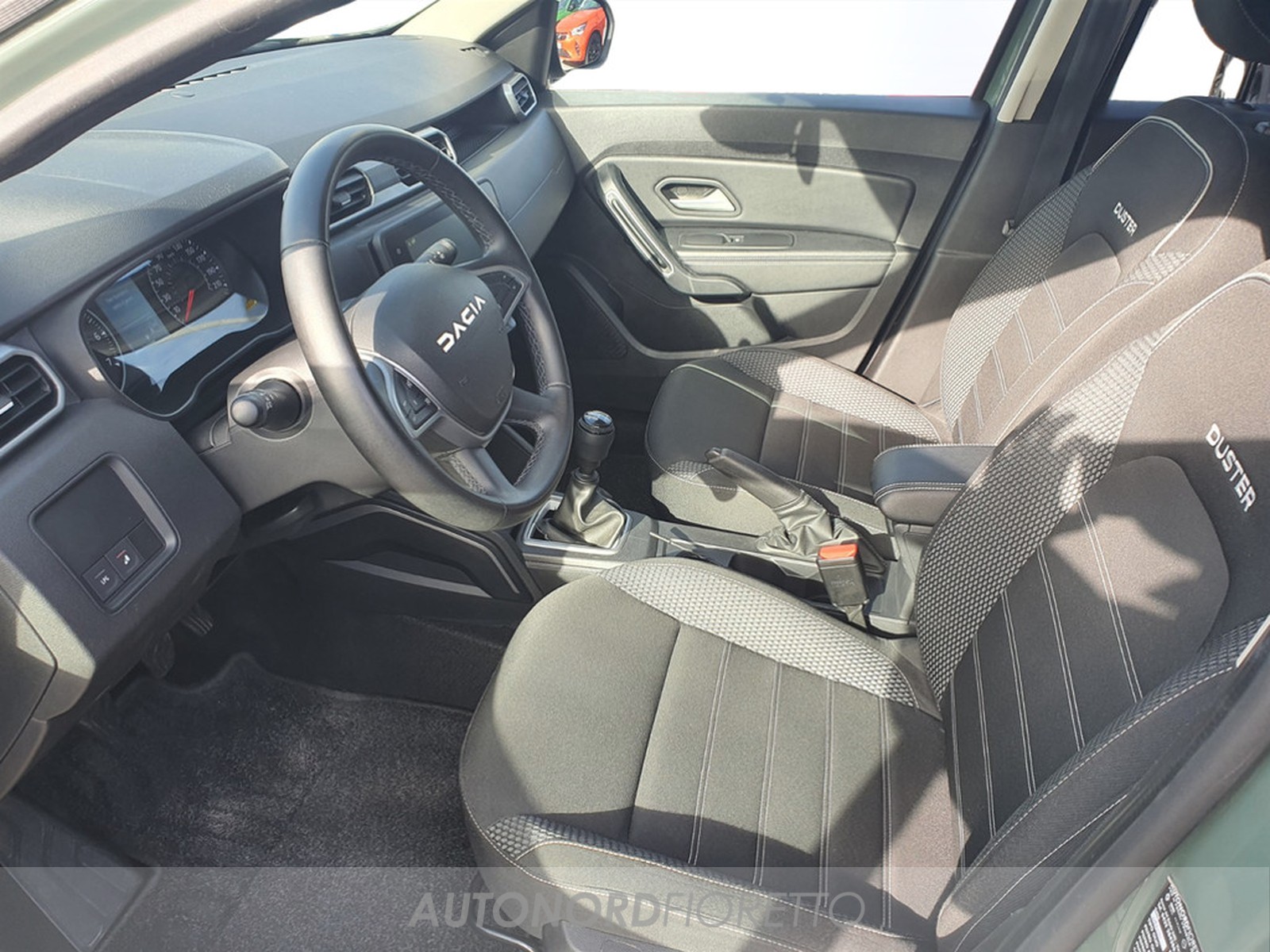 AUTONORD Dacia Duster