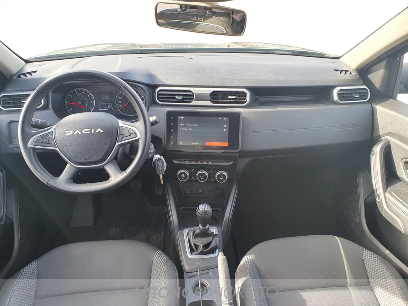 AUTONORD Dacia Duster