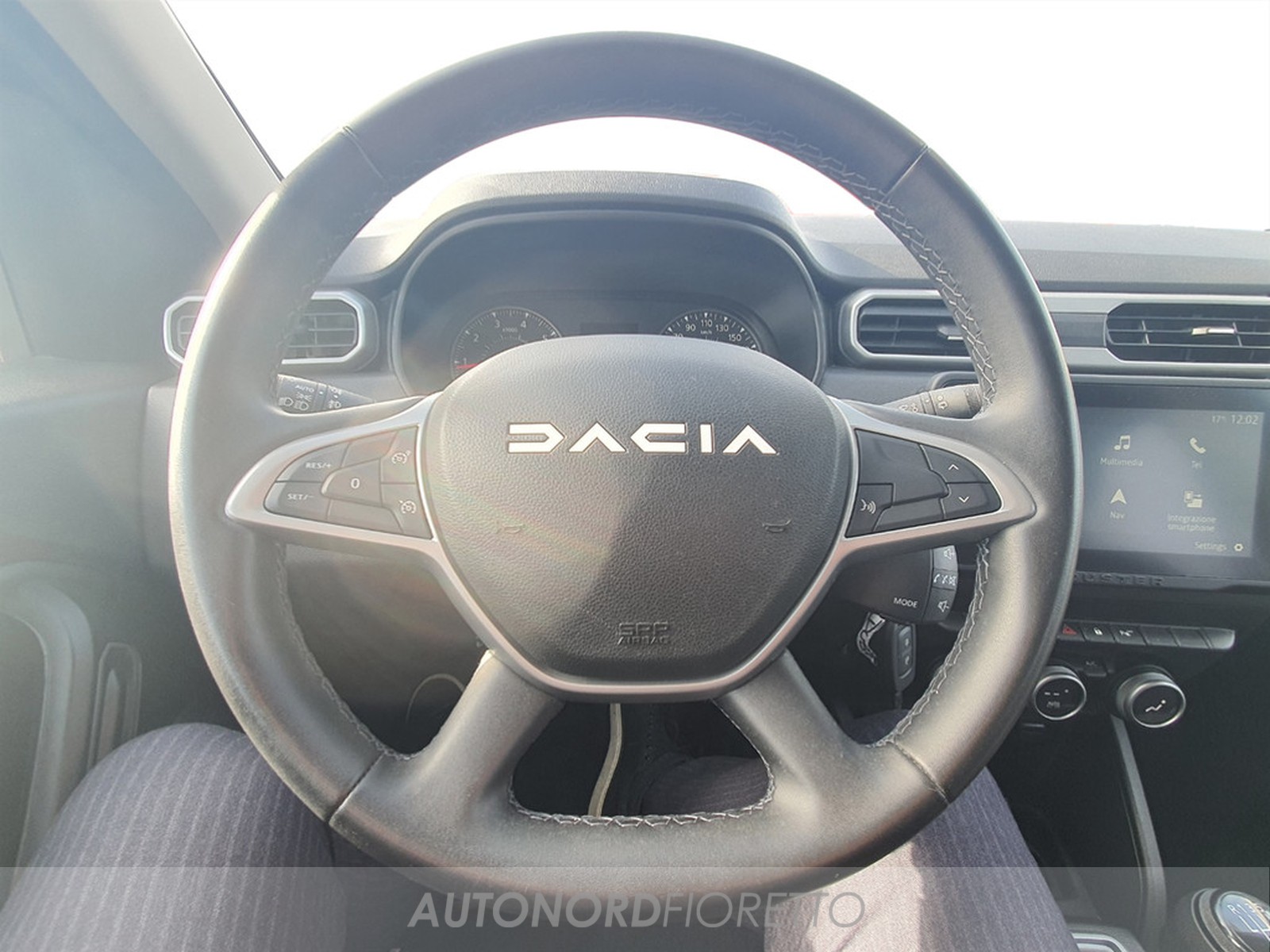 AUTONORD Dacia Duster