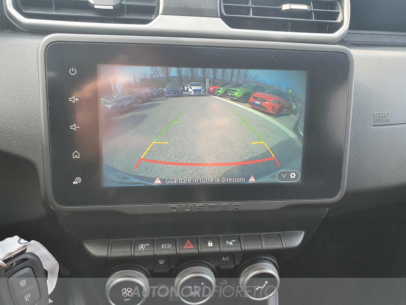 AUTONORD Dacia Duster