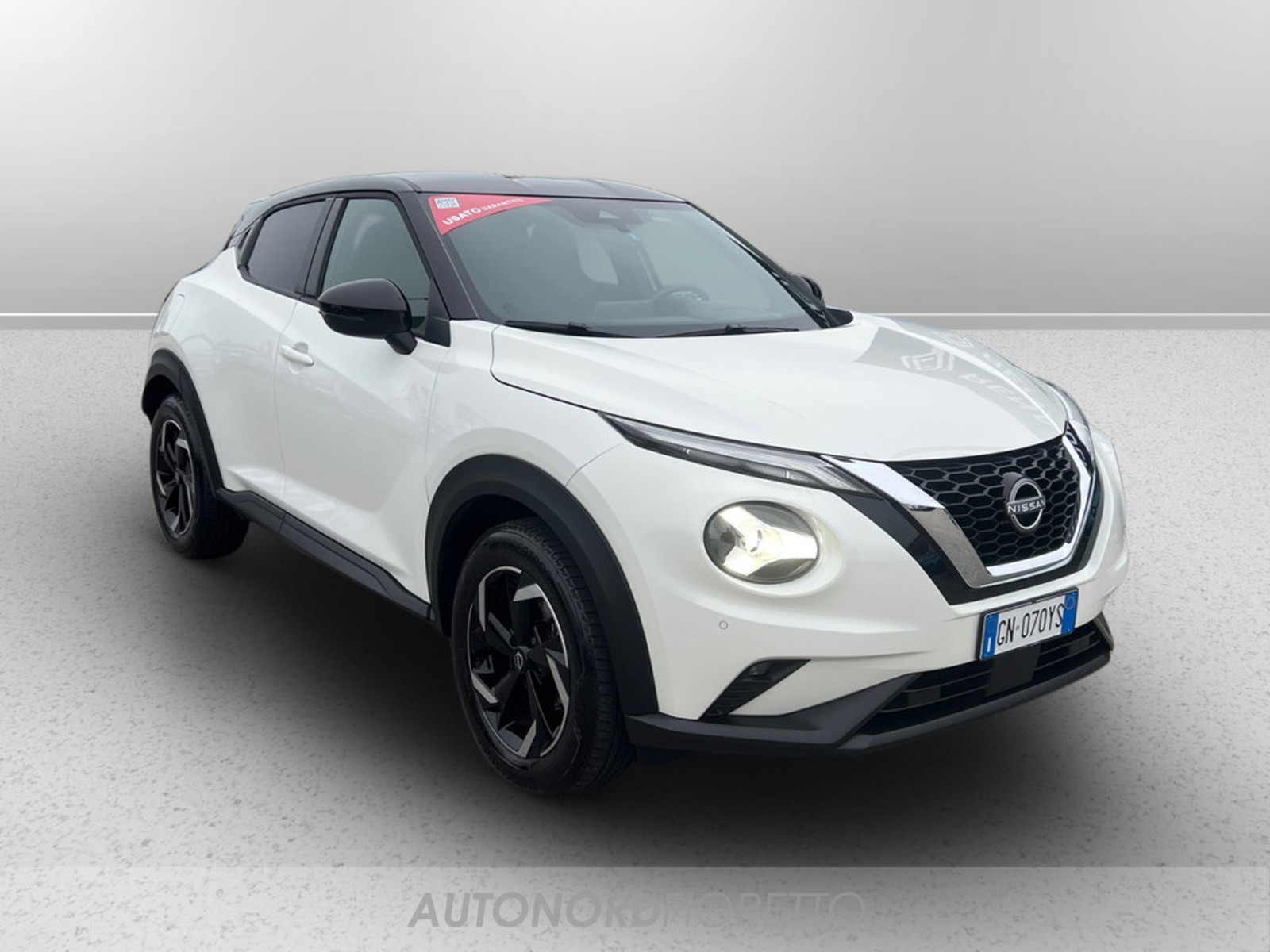 AUTONORD Nissan Juke