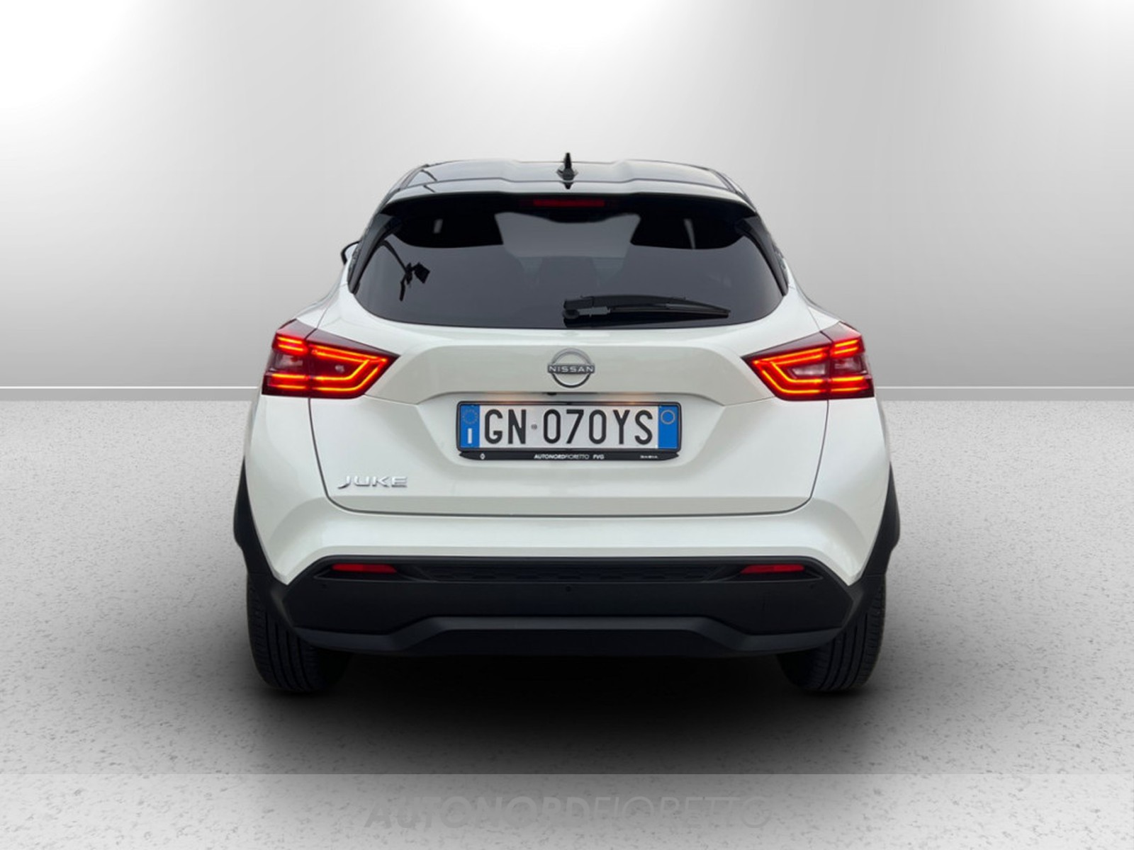 AUTONORD Nissan Juke