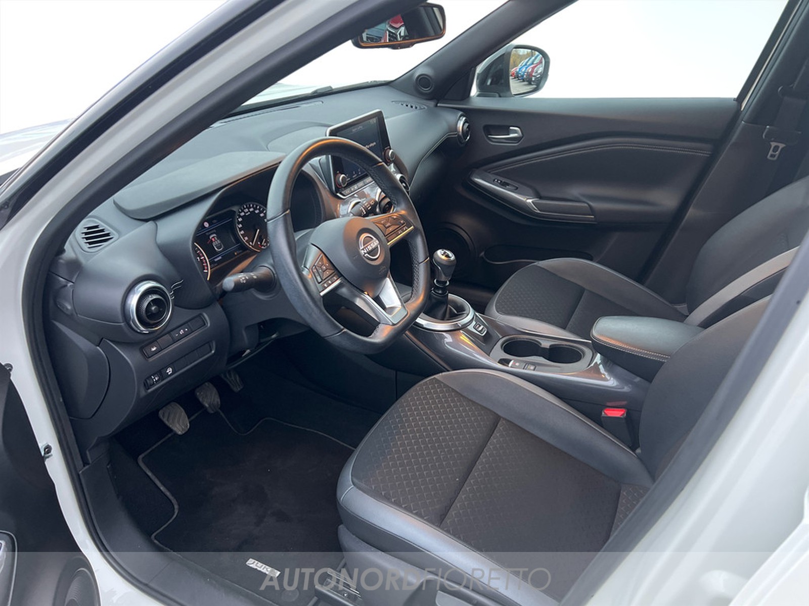 AUTONORD Nissan Juke