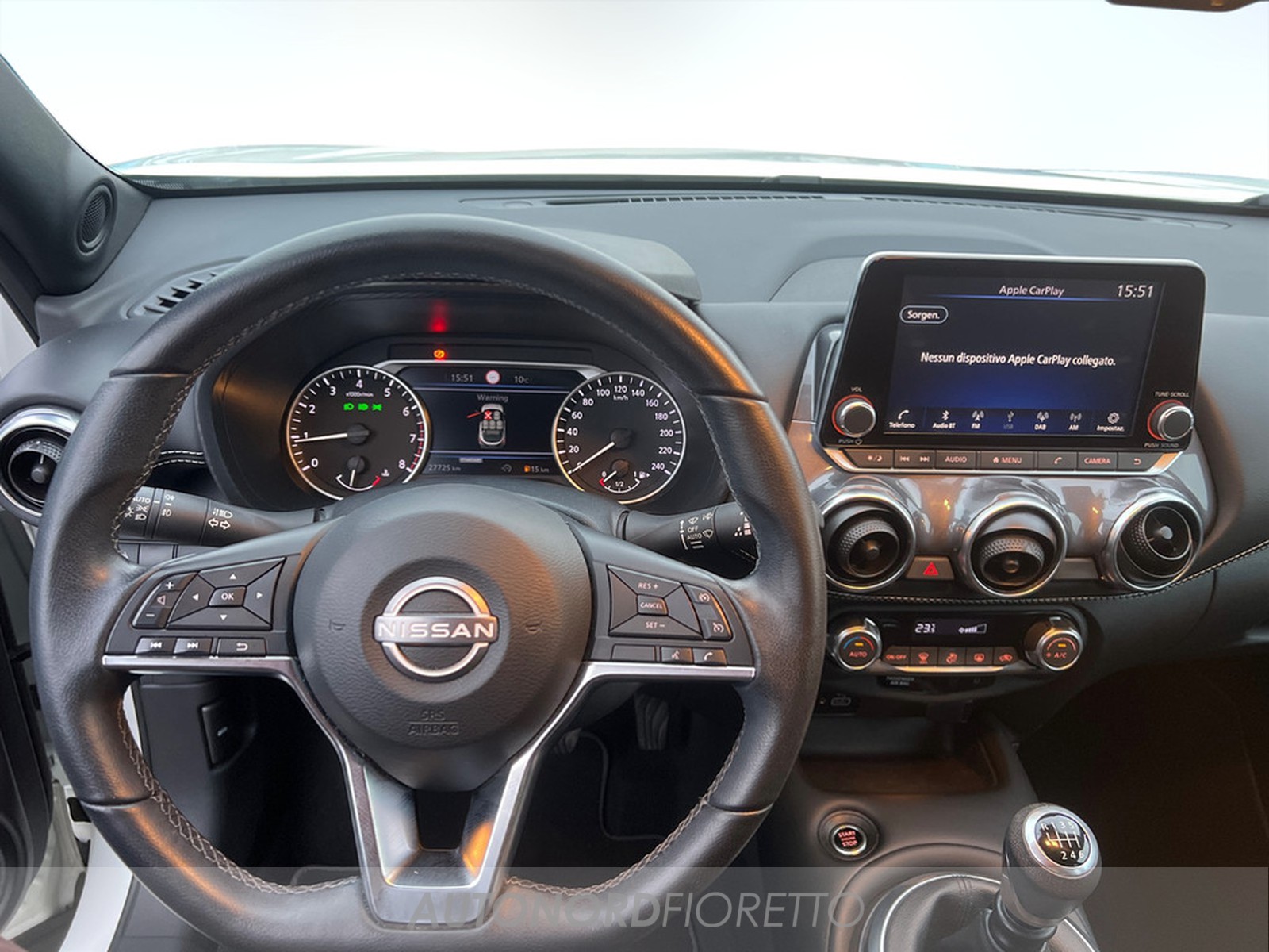 AUTONORD Nissan Juke