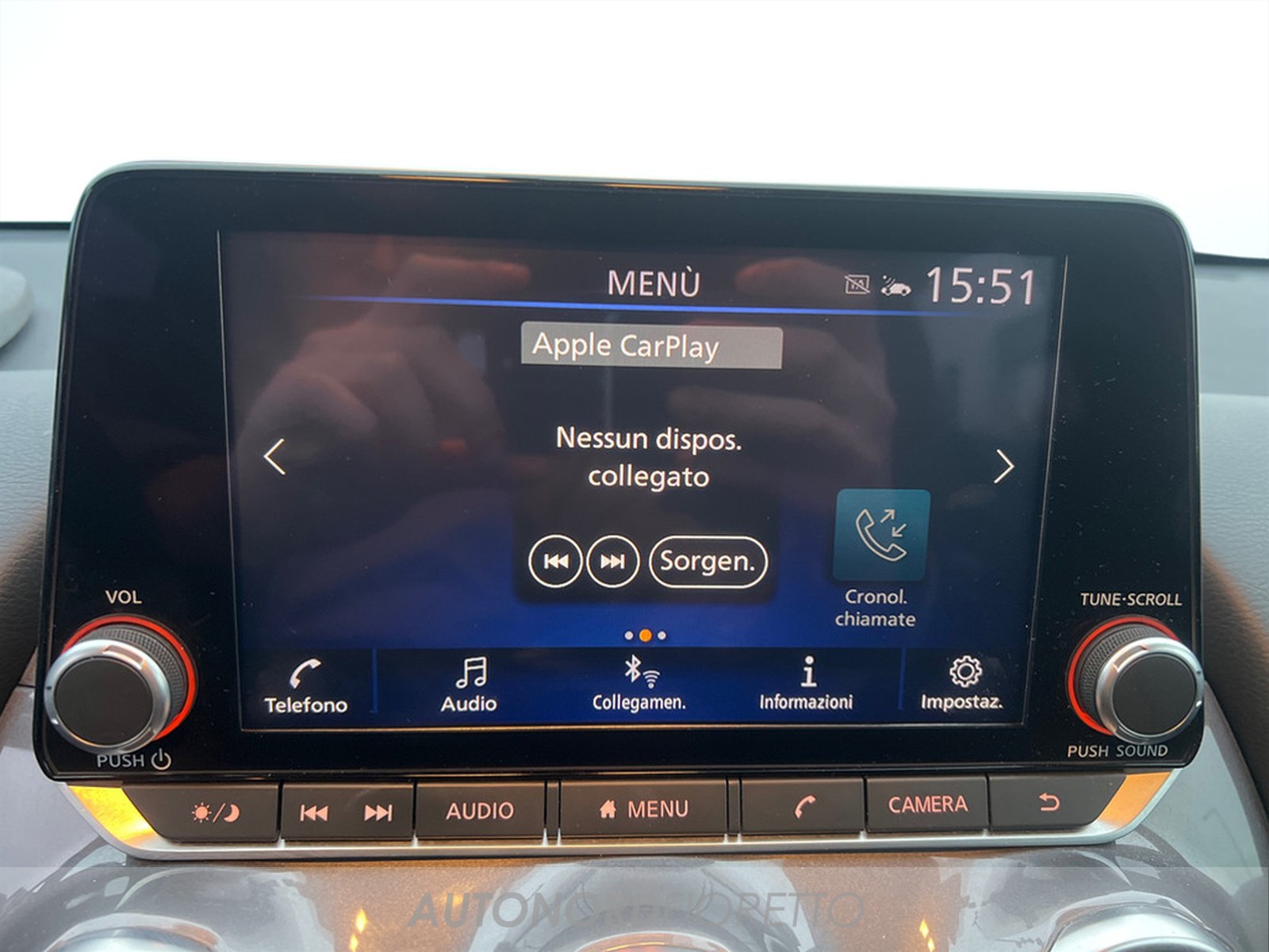 AUTONORD Nissan Juke