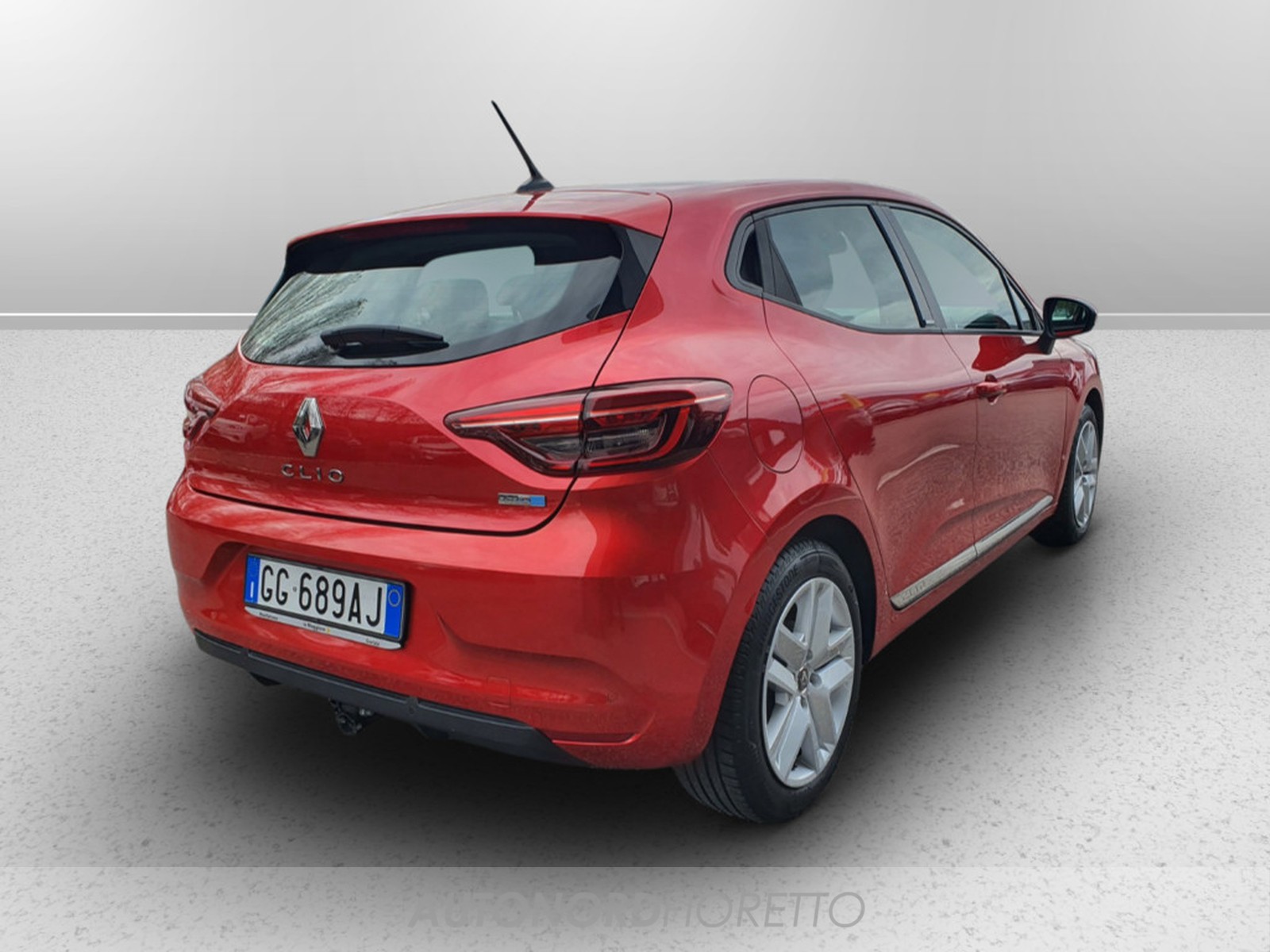 AUTONORD Renault Clio