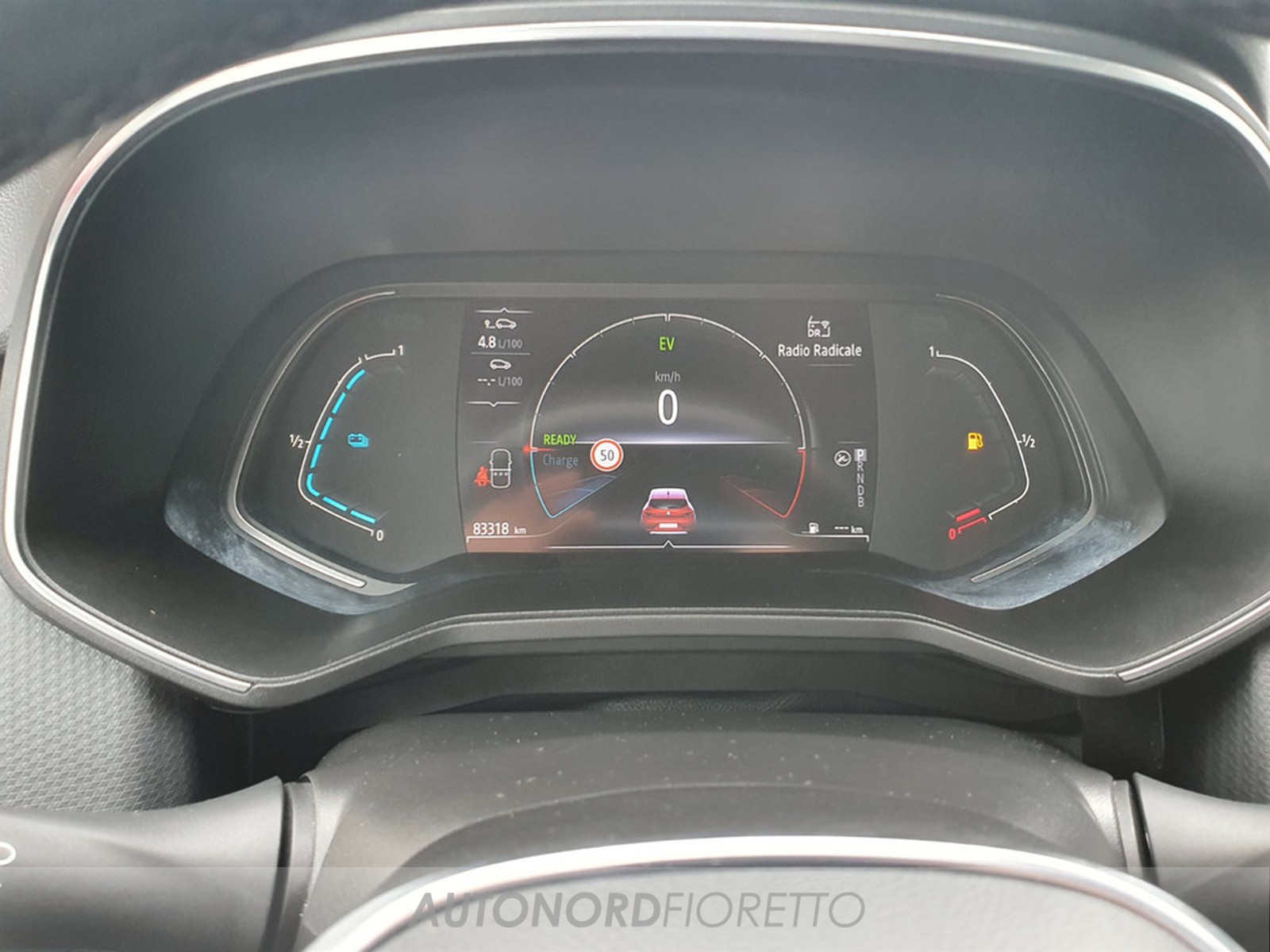 AUTONORD Renault Clio