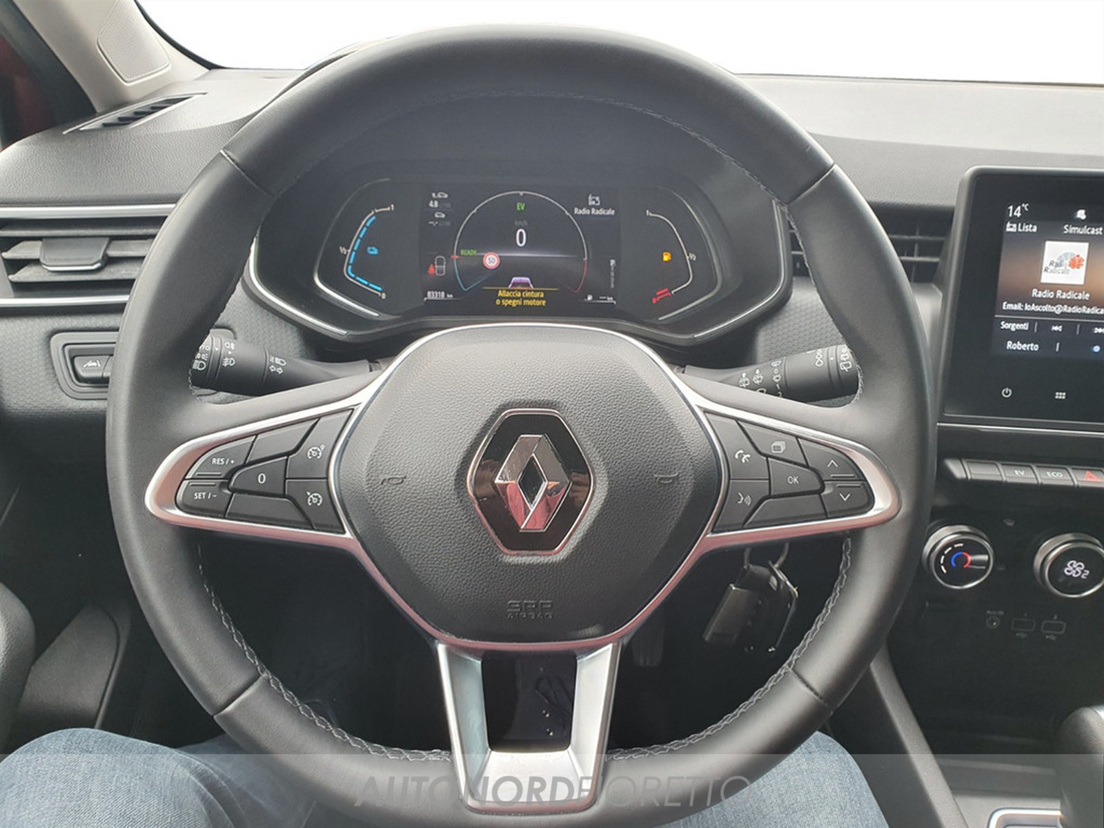 AUTONORD Renault Clio