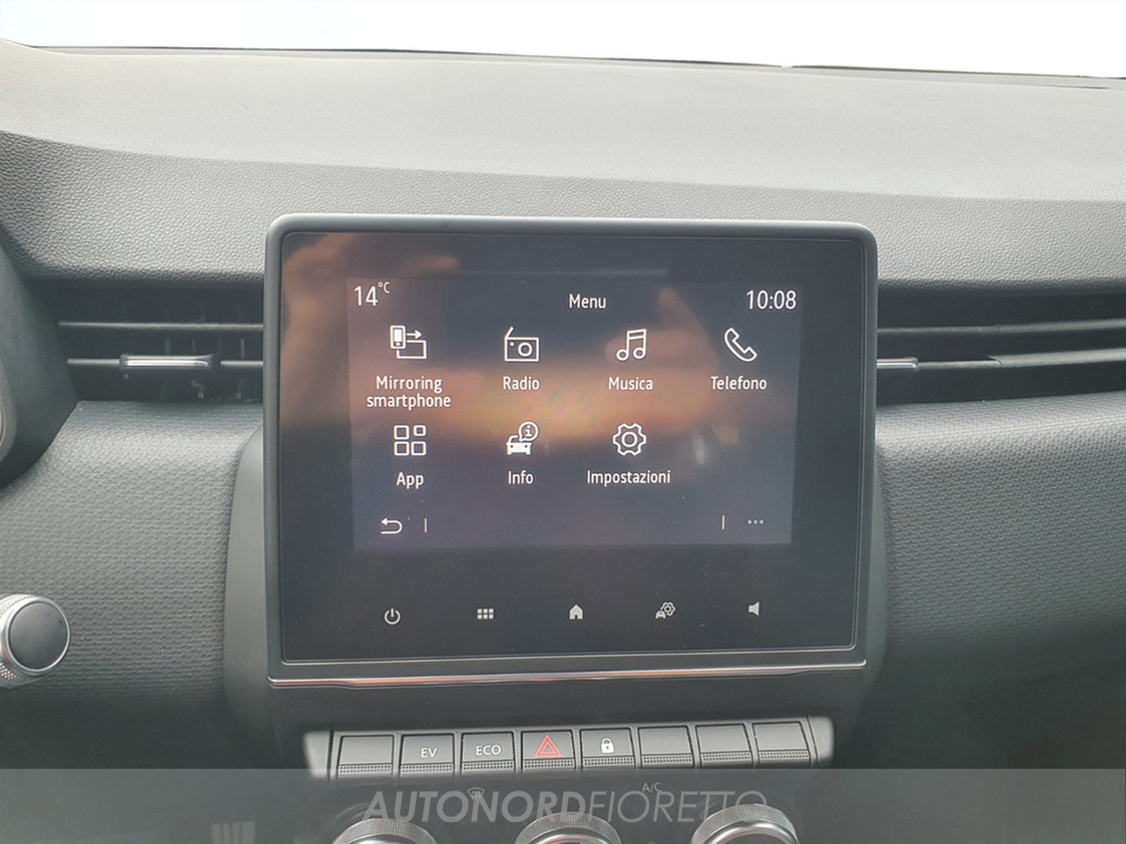 AUTONORD Renault Clio