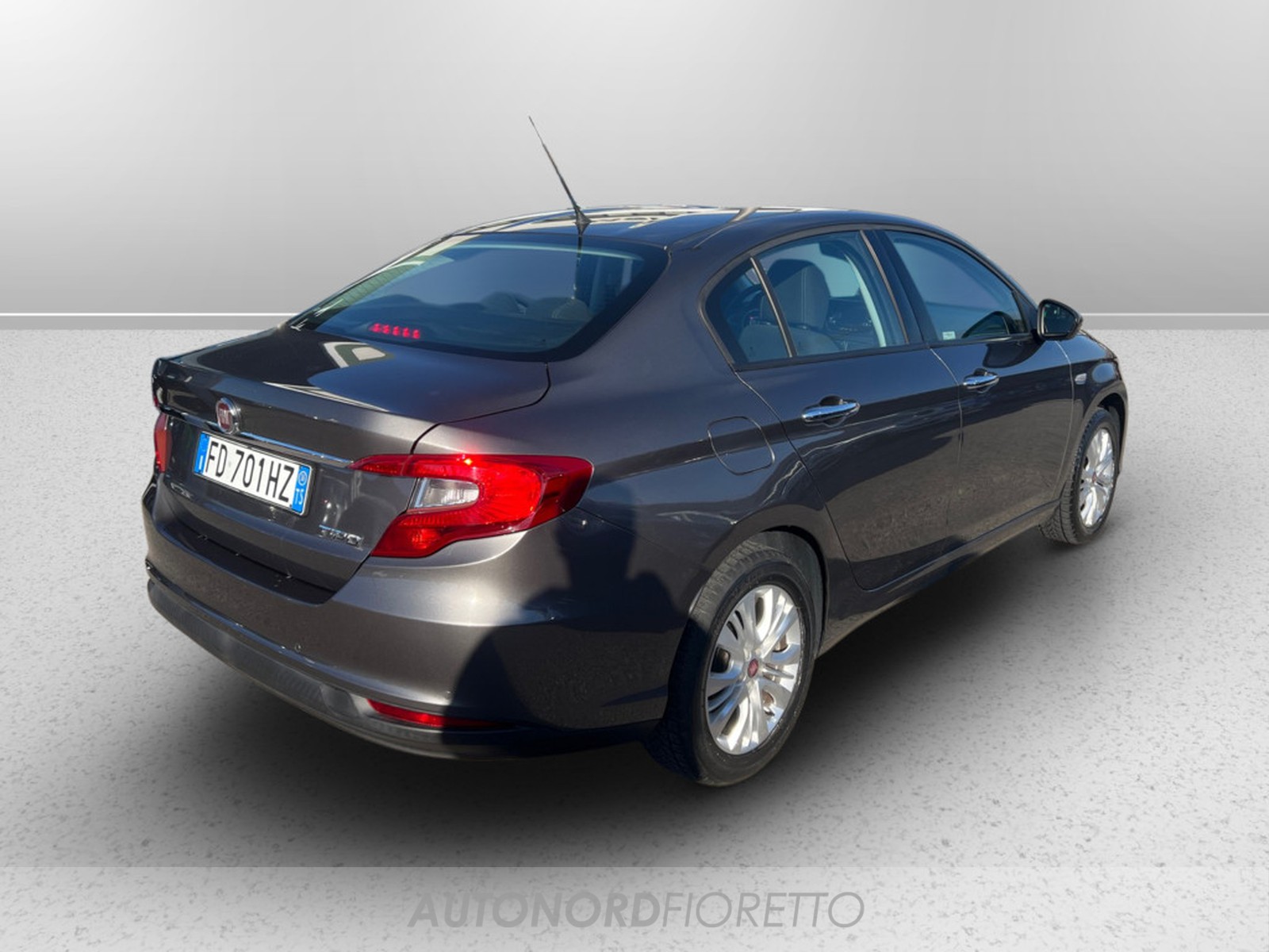 AUTONORD Fiat Tipo