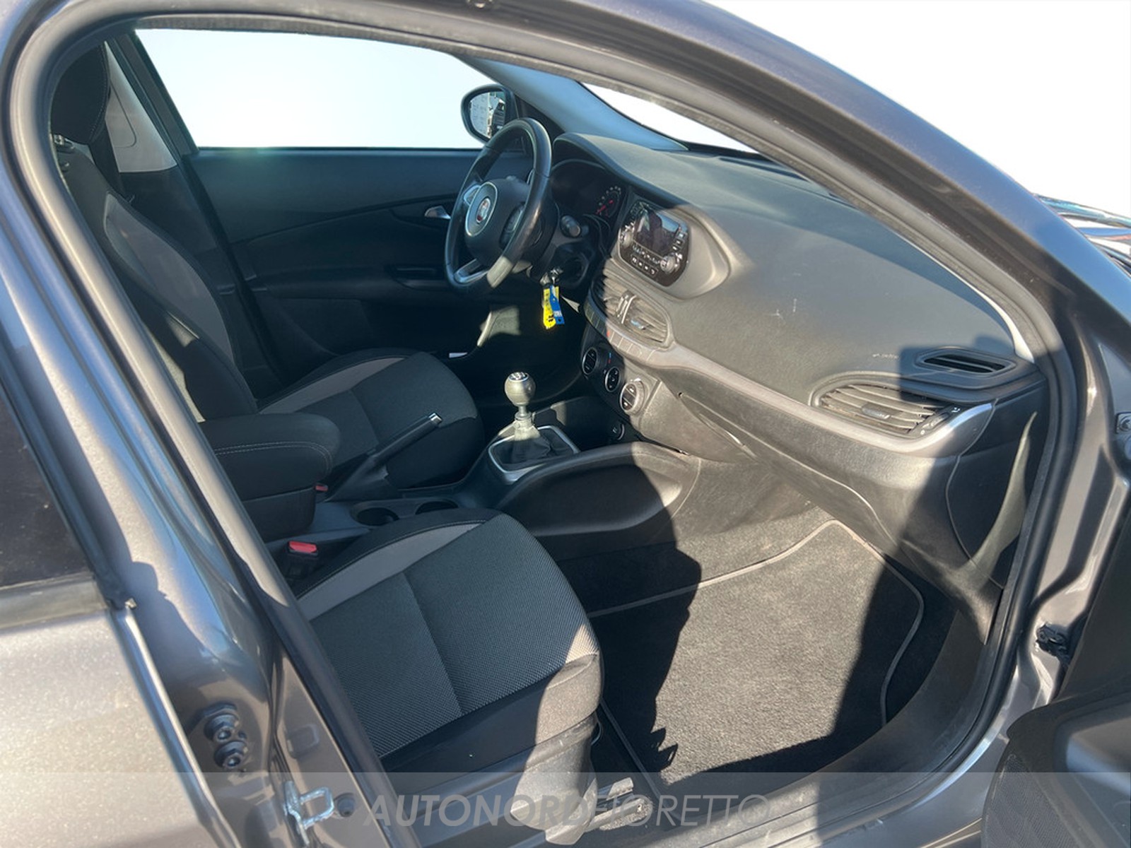 AUTONORD Fiat Tipo