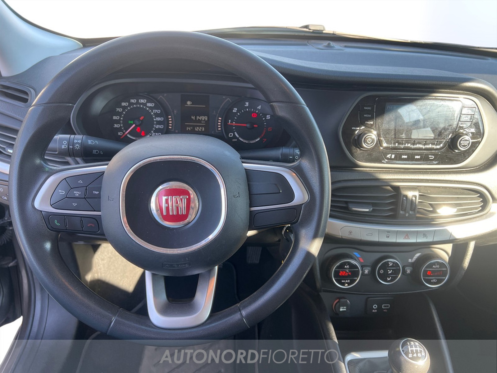 AUTONORD Fiat Tipo