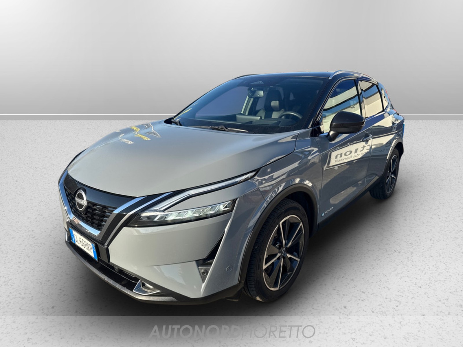 AUTONORD Nissan Qashqai
