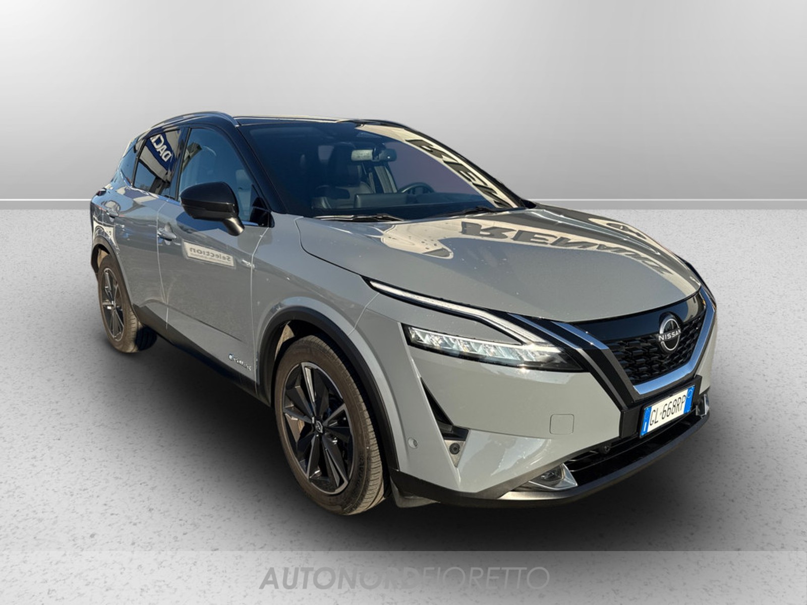 AUTONORD Nissan Qashqai