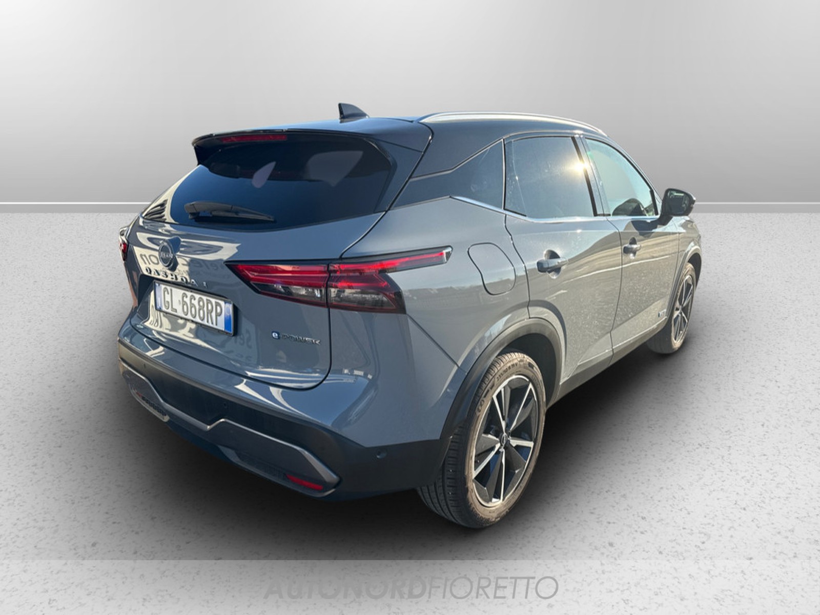 AUTONORD Nissan Qashqai