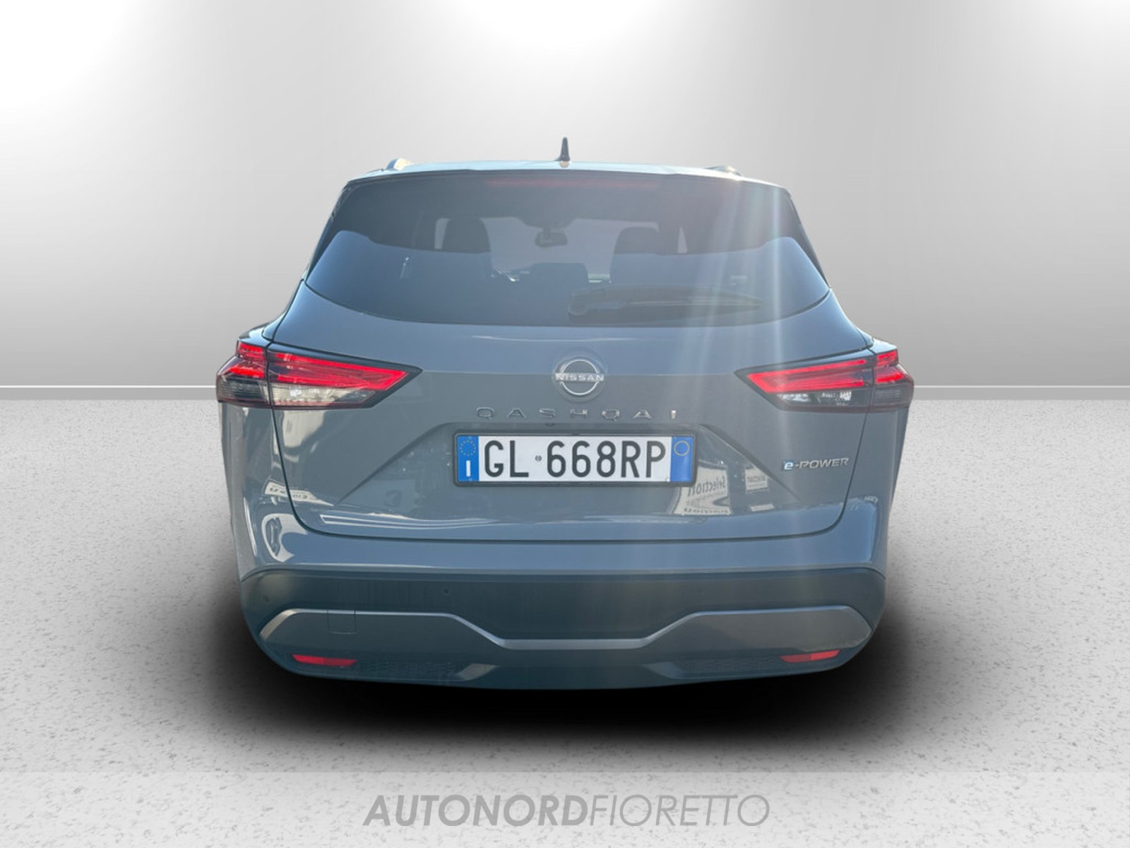 AUTONORD Nissan Qashqai