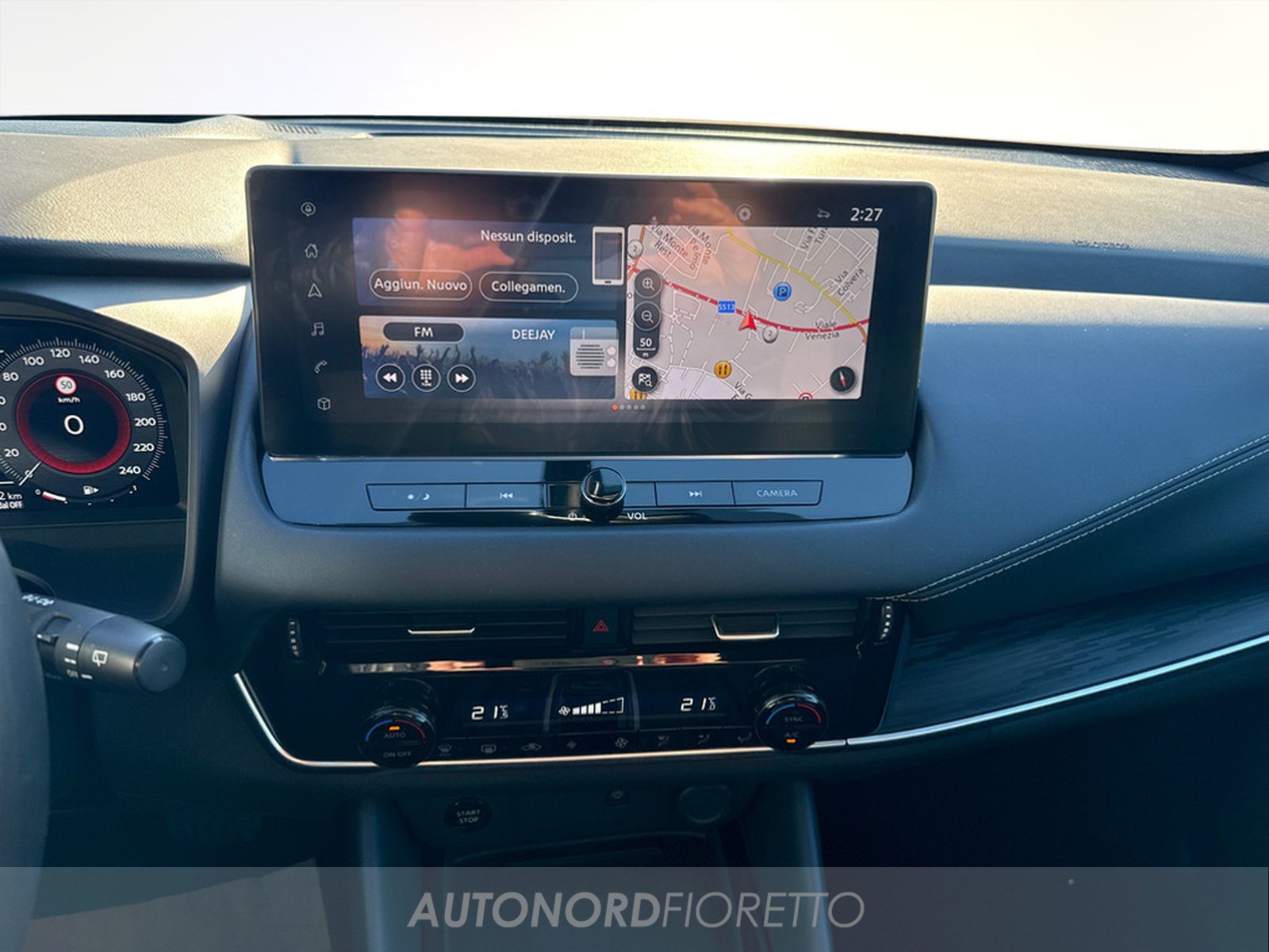 AUTONORD Nissan Qashqai