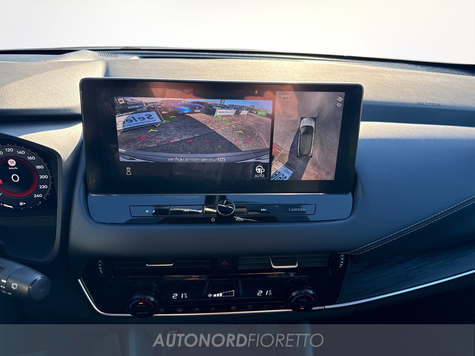 AUTONORD Nissan Qashqai