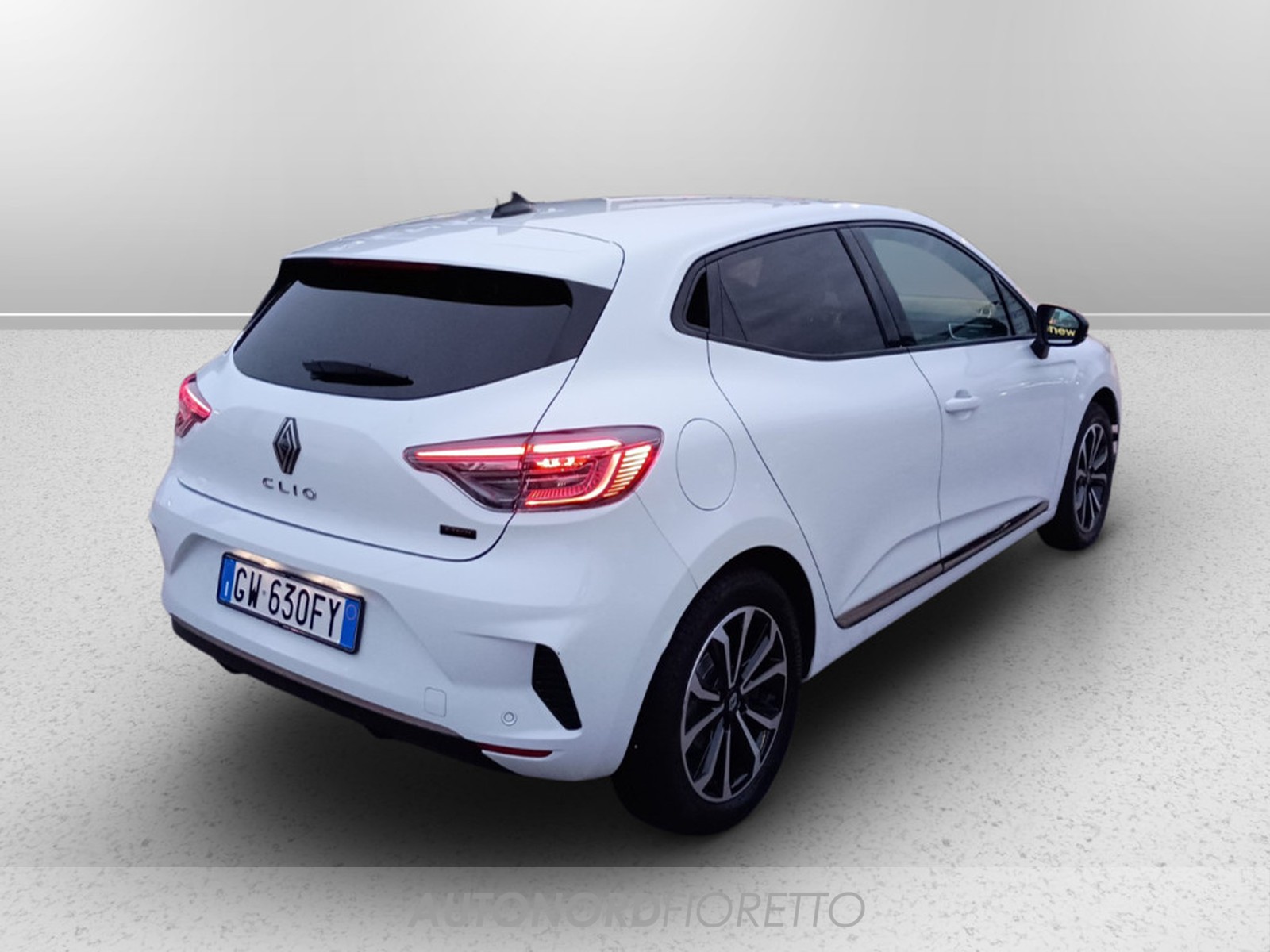 AUTONORD Renault Clio