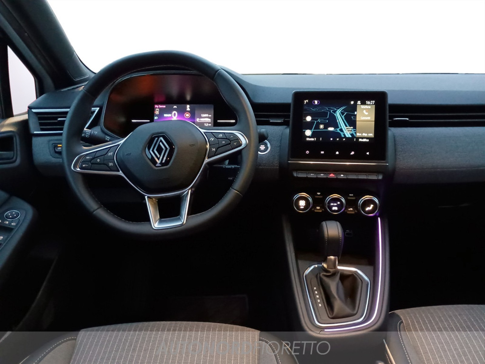 AUTONORD Renault Clio